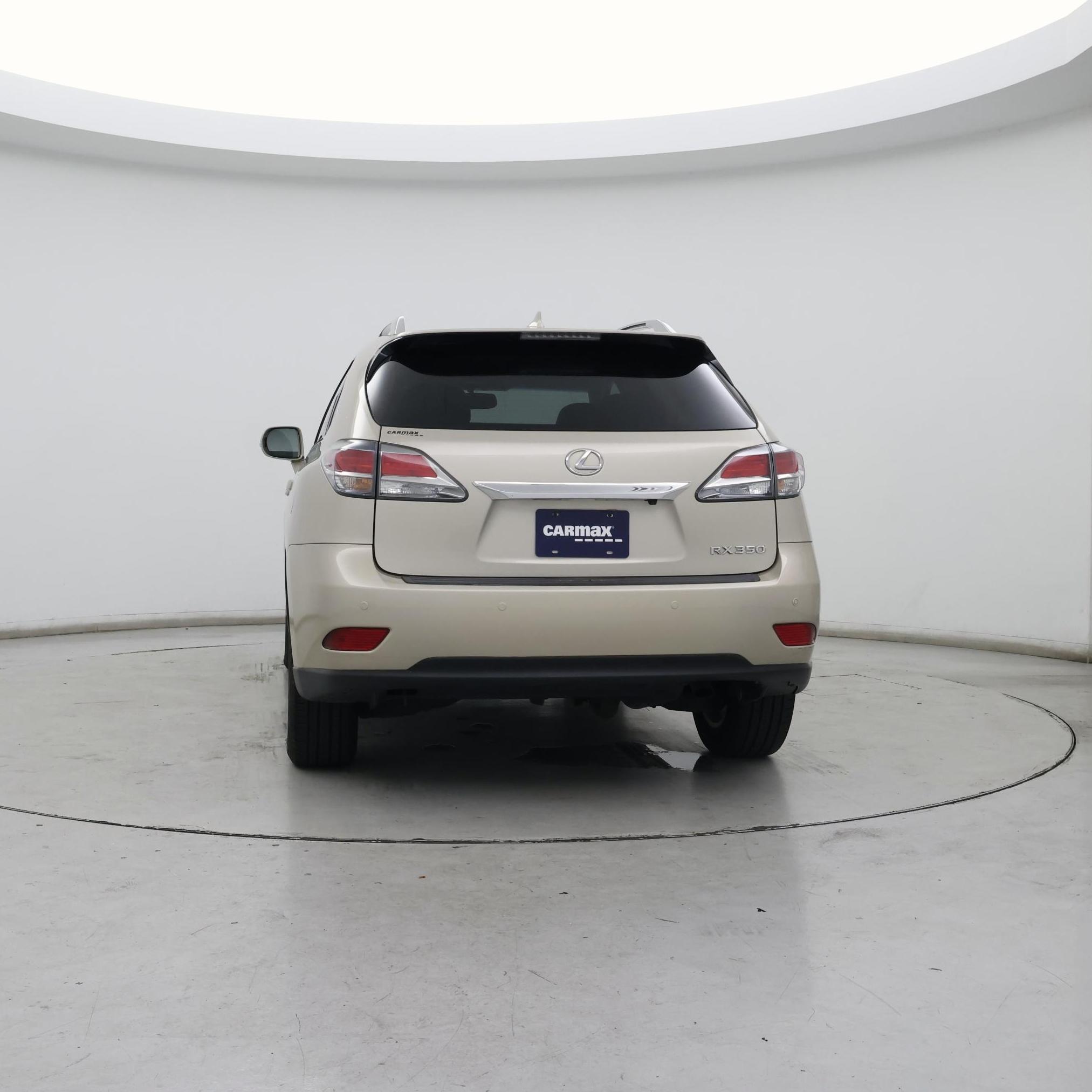 Thumbnail: 2015 Lexus RX - 6