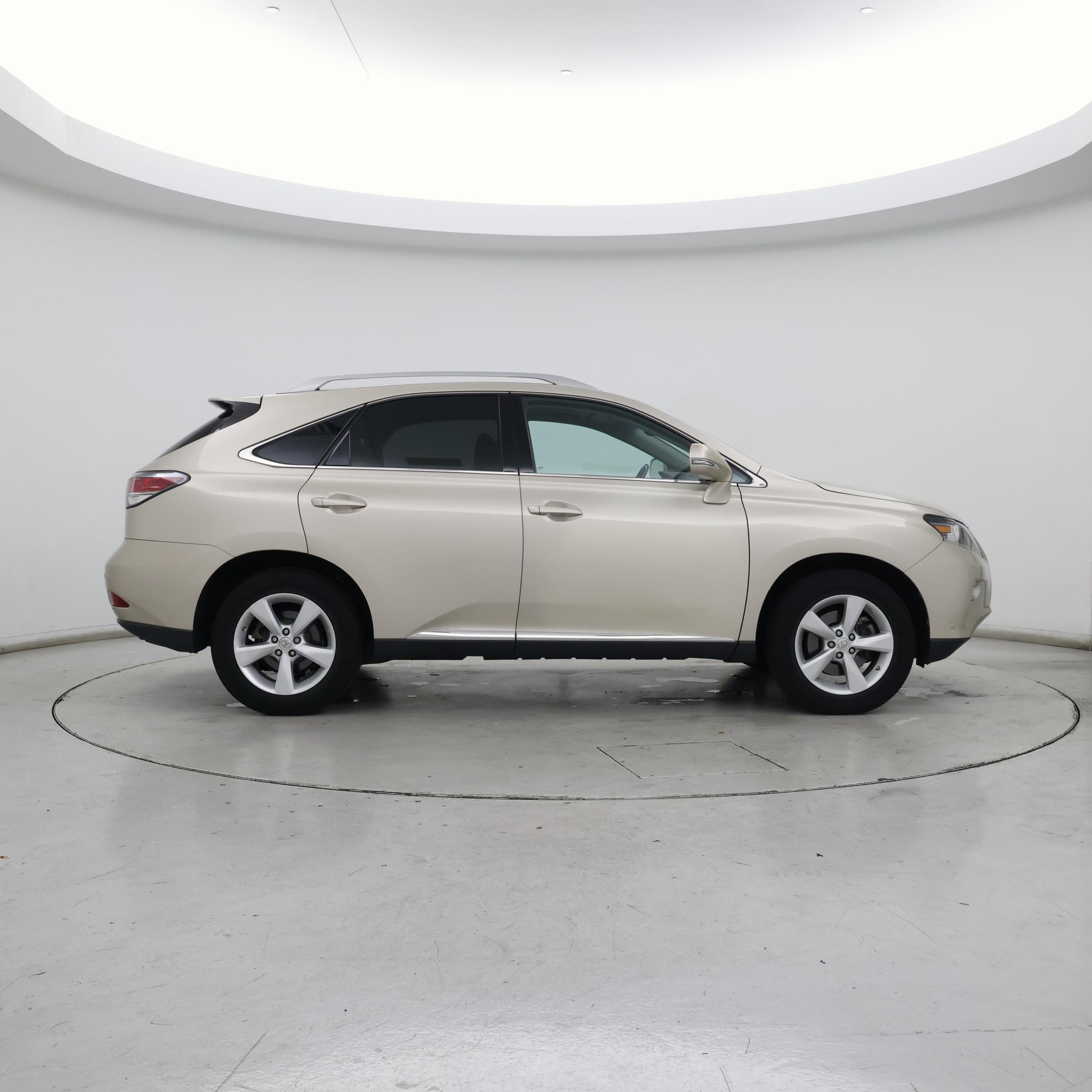 Thumbnail: 2015 Lexus RX - 7