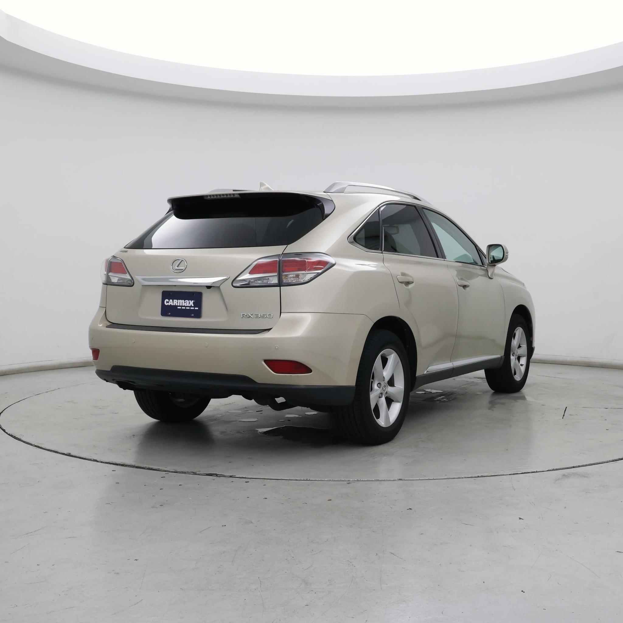 Thumbnail: 2015 Lexus RX - 8