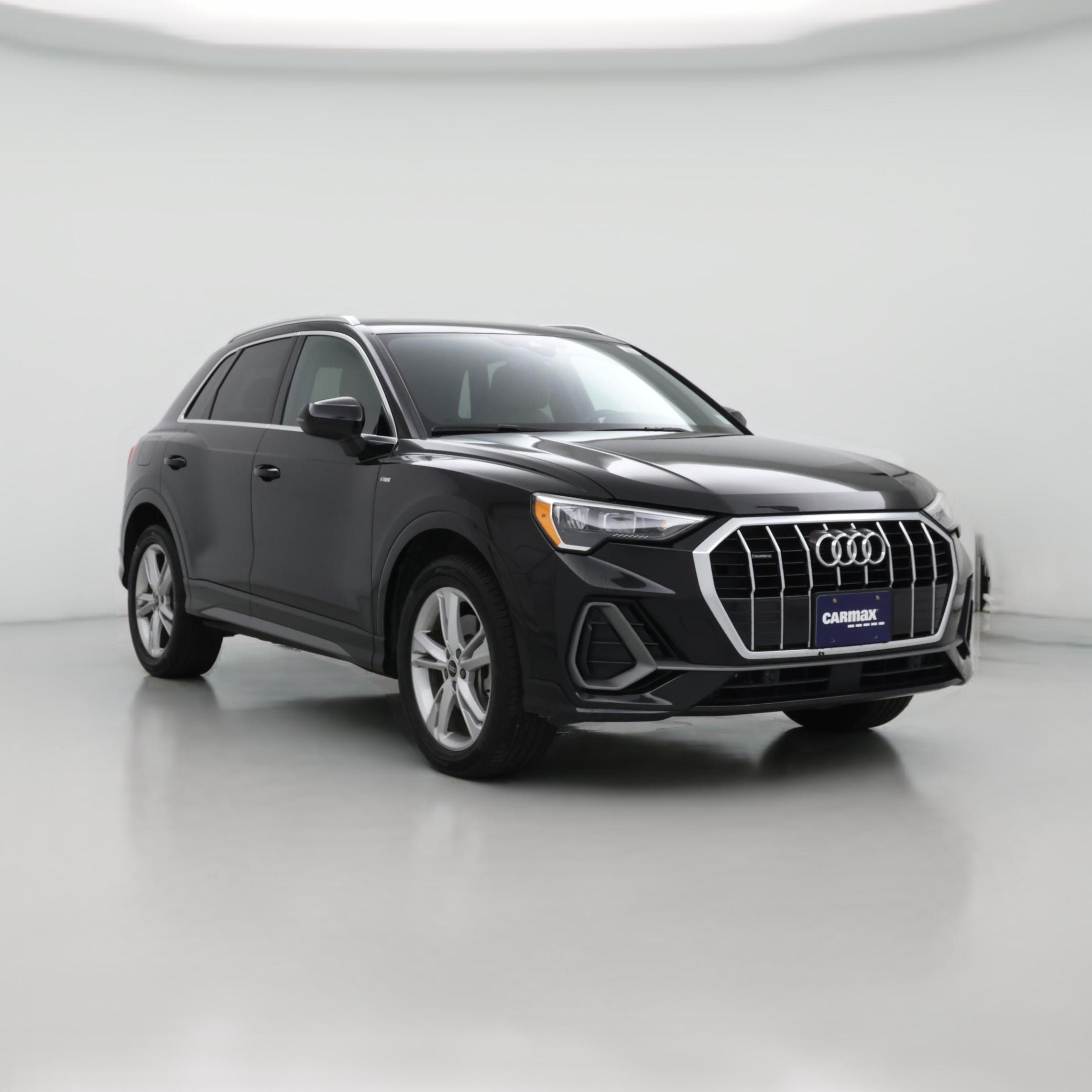 Thumbnail: 2021 Audi Q3 - 1