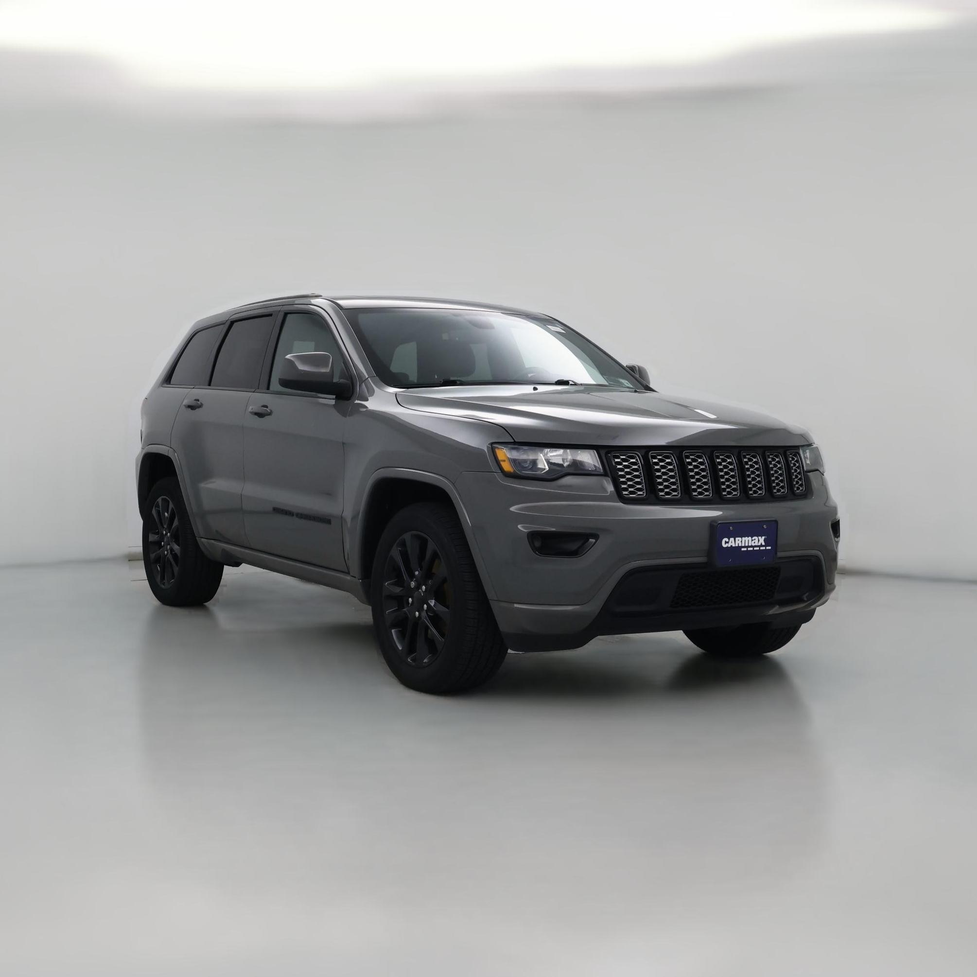 Thumbnail: 2020 Jeep Grand Cherokee - 1