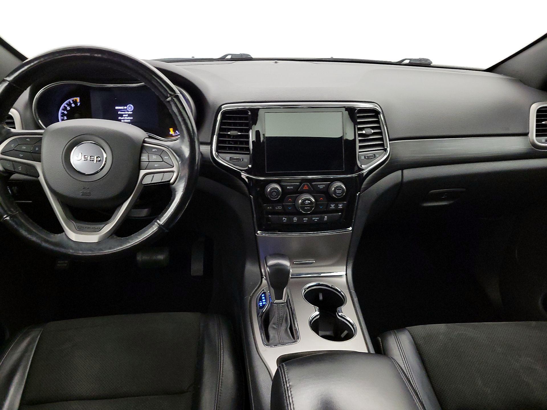 Thumbnail: 2020 Jeep Grand Cherokee - 9