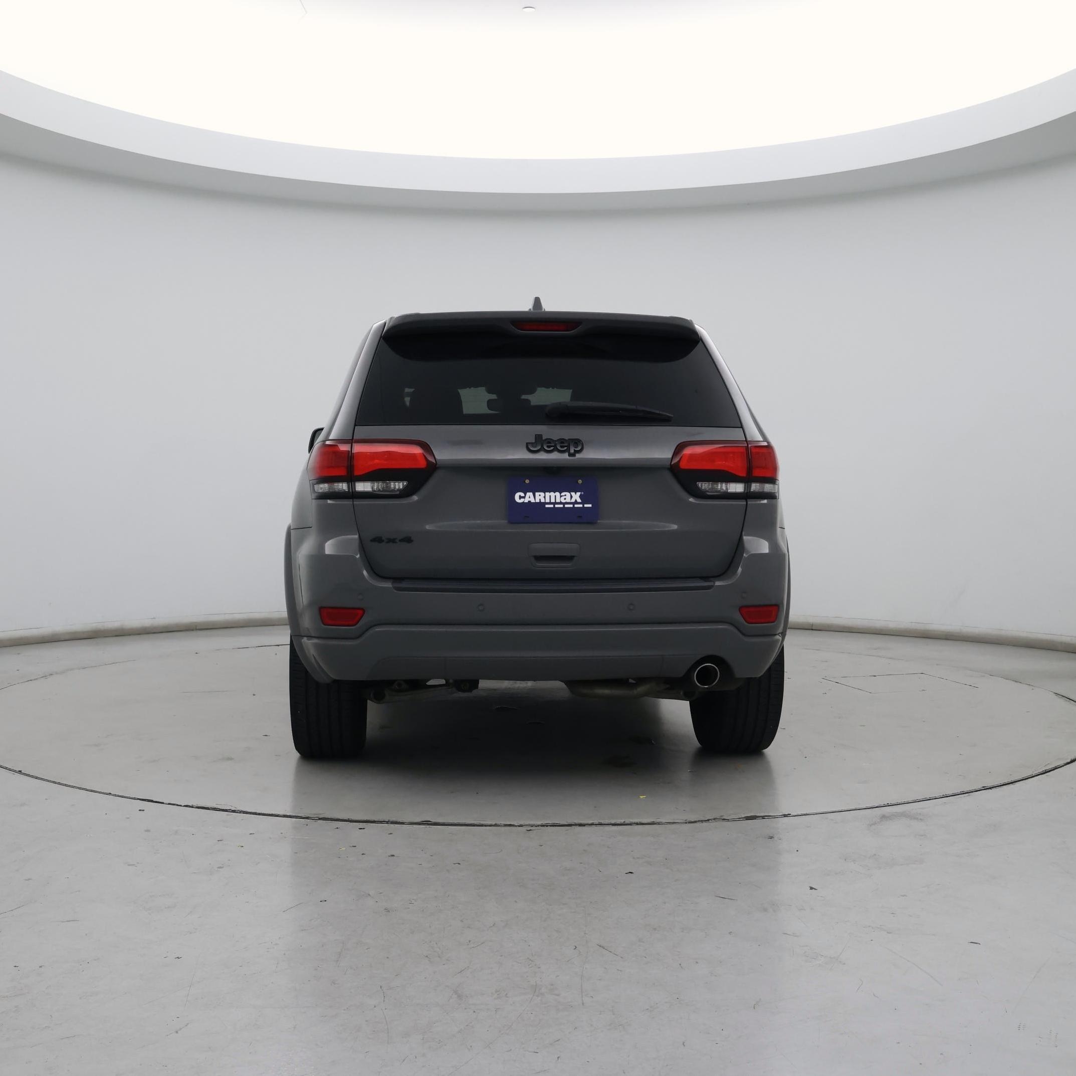 Thumbnail: 2020 Jeep Grand Cherokee - 6