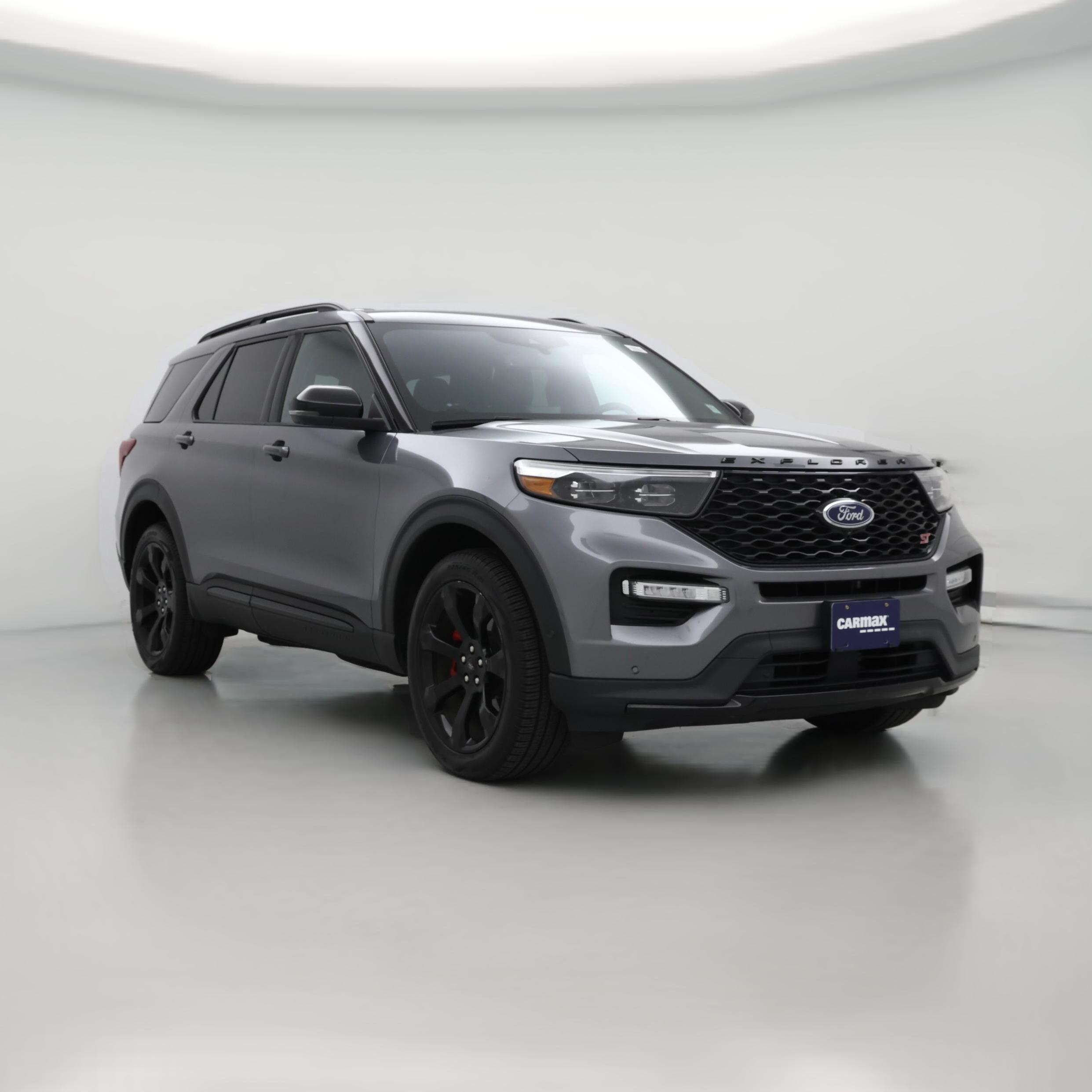 Thumbnail: 2022 Ford Explorer - 1