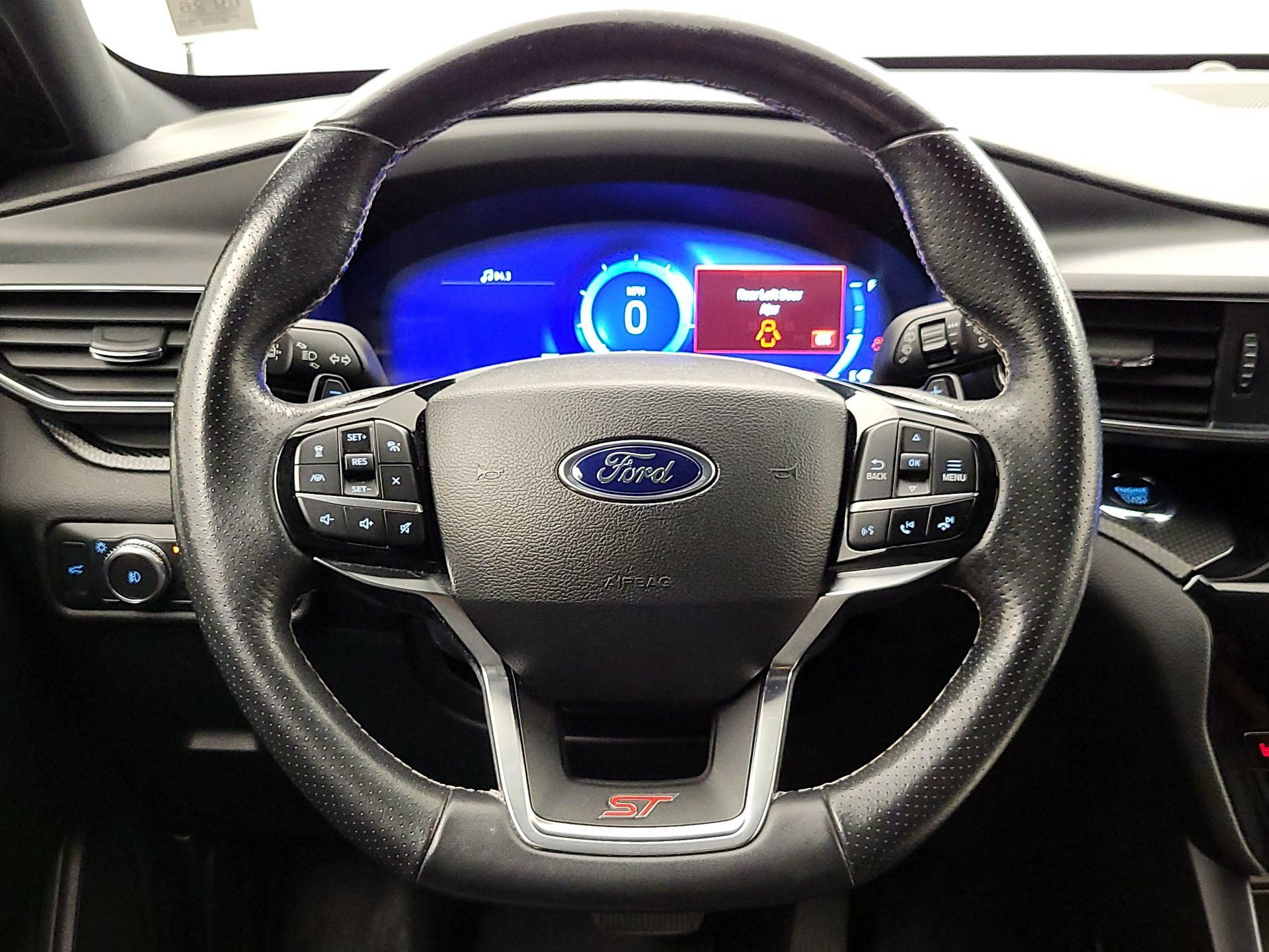 Thumbnail: 2022 Ford Explorer - 10