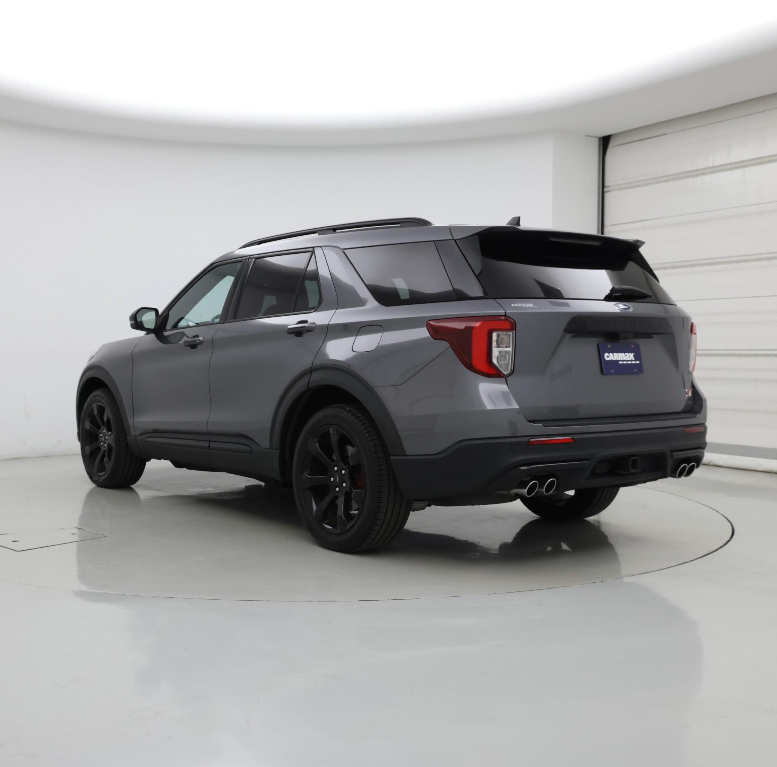 Thumbnail: 2022 Ford Explorer - 2
