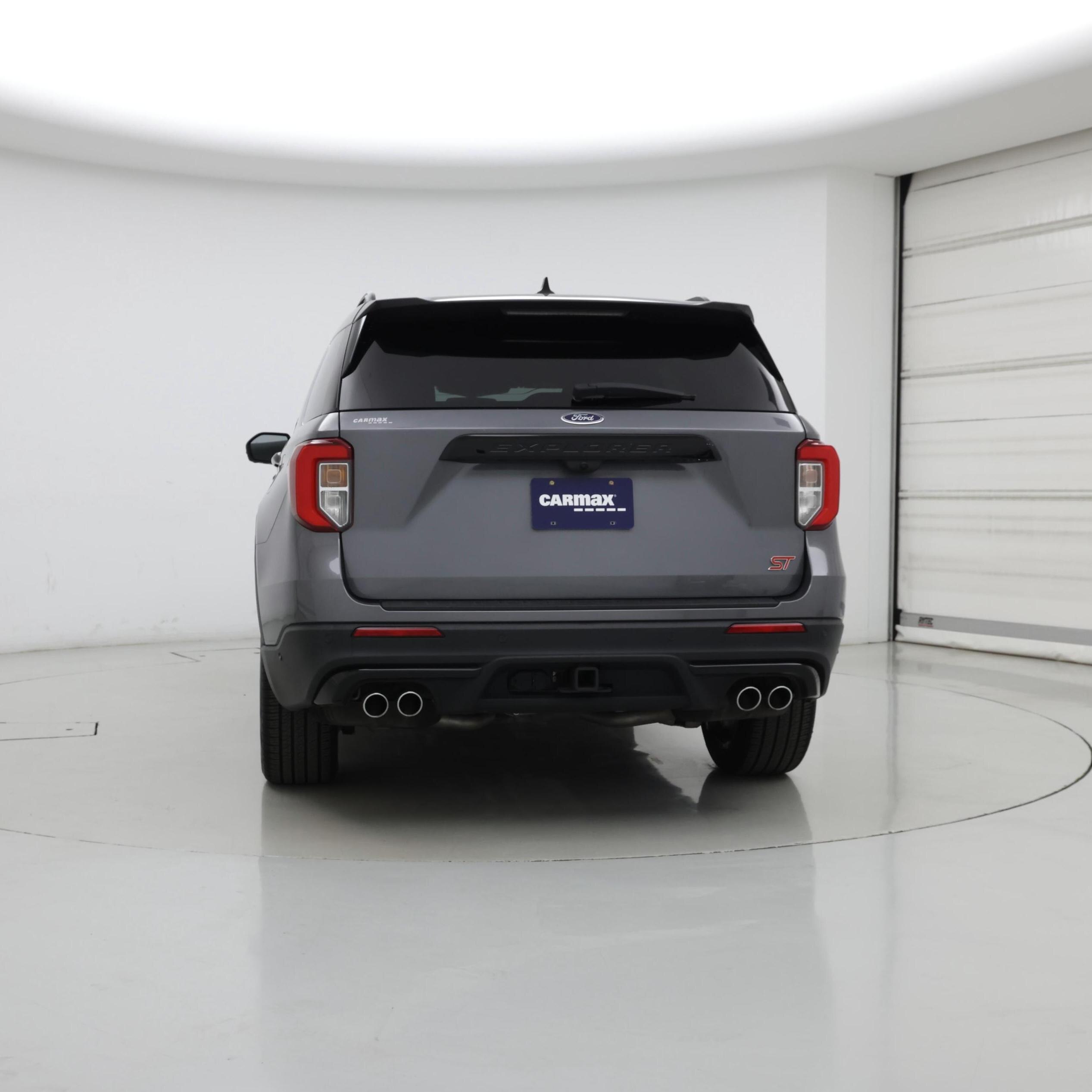 Thumbnail: 2022 Ford Explorer - 6