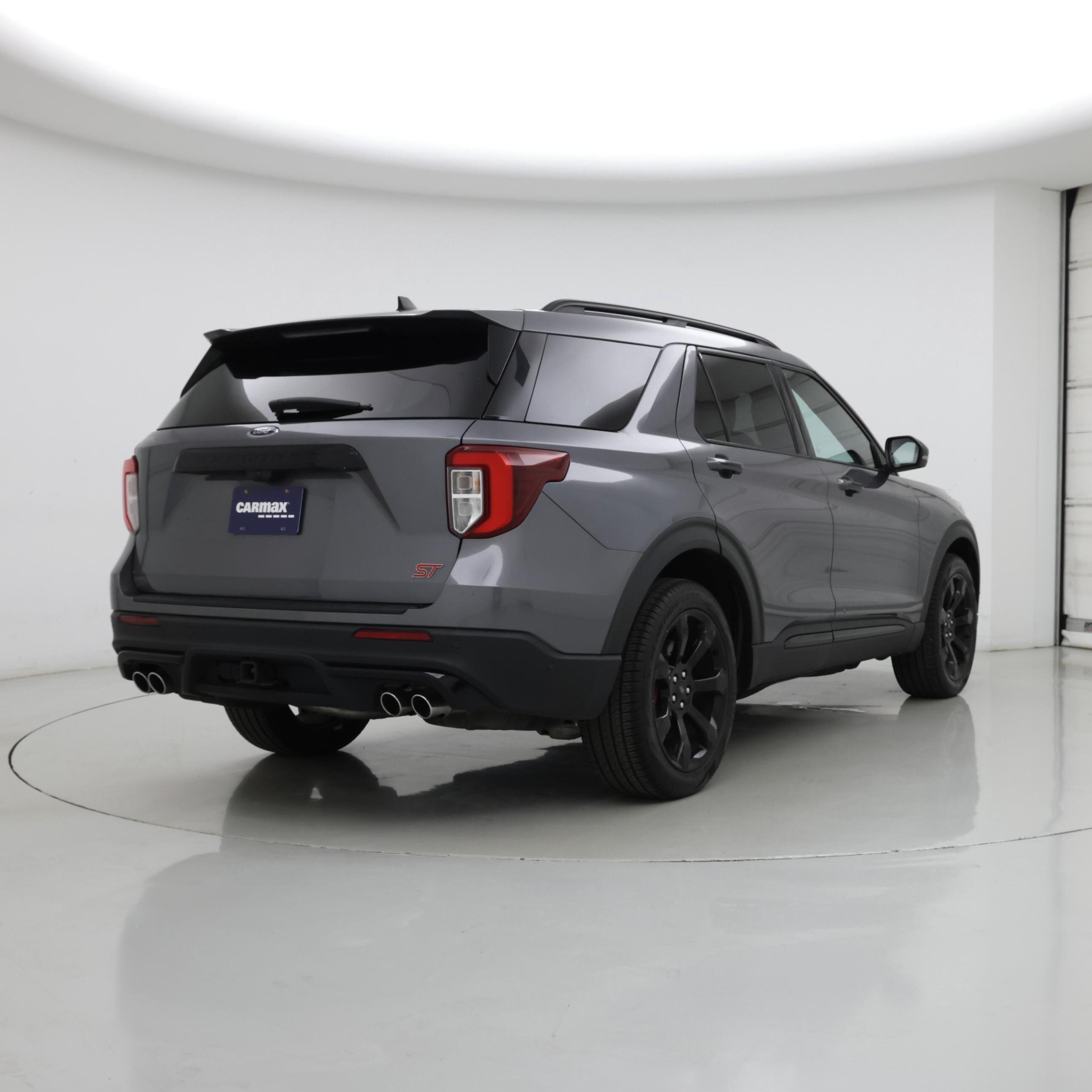 Thumbnail: 2022 Ford Explorer - 8