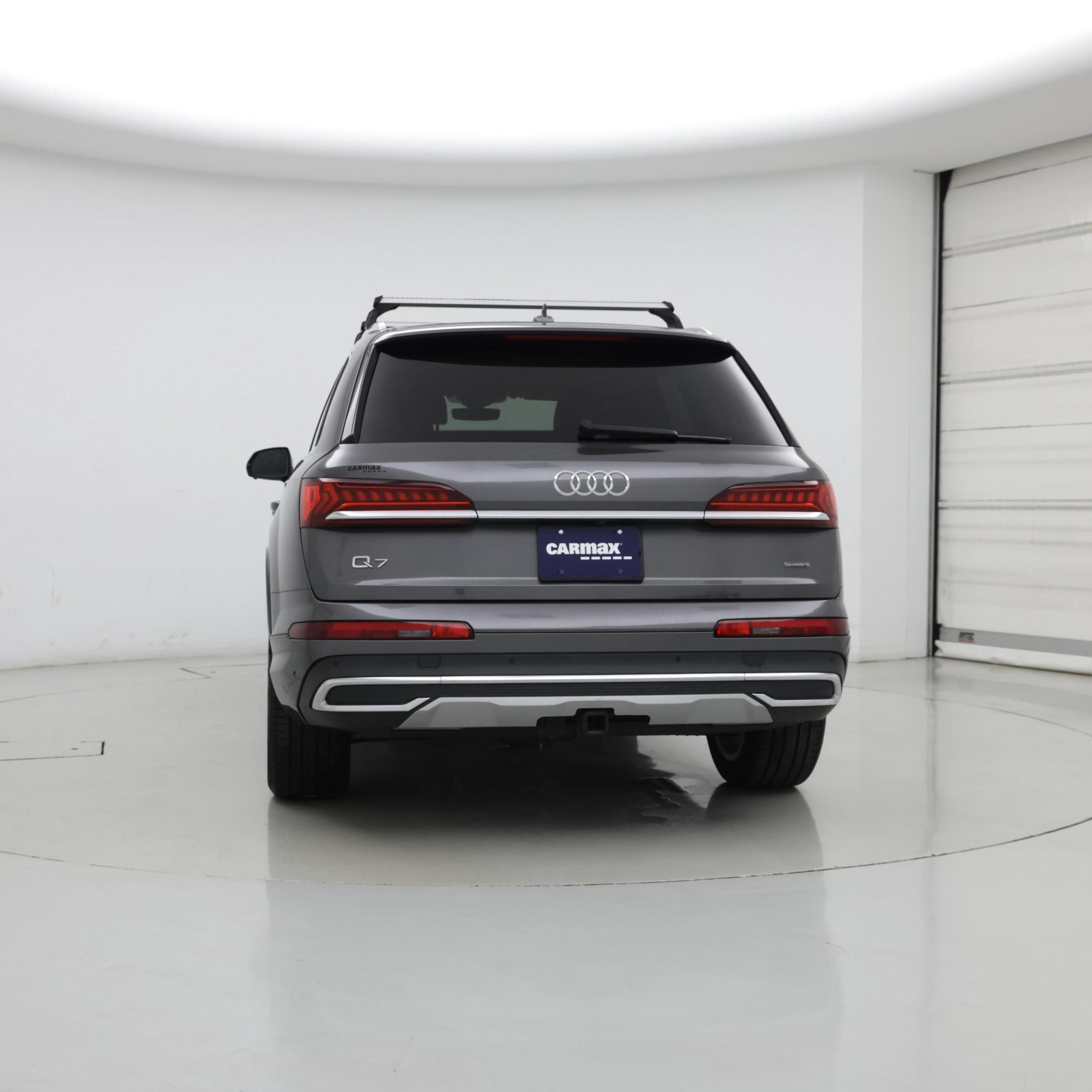 Thumbnail: 2020 Audi Q7 - 6
