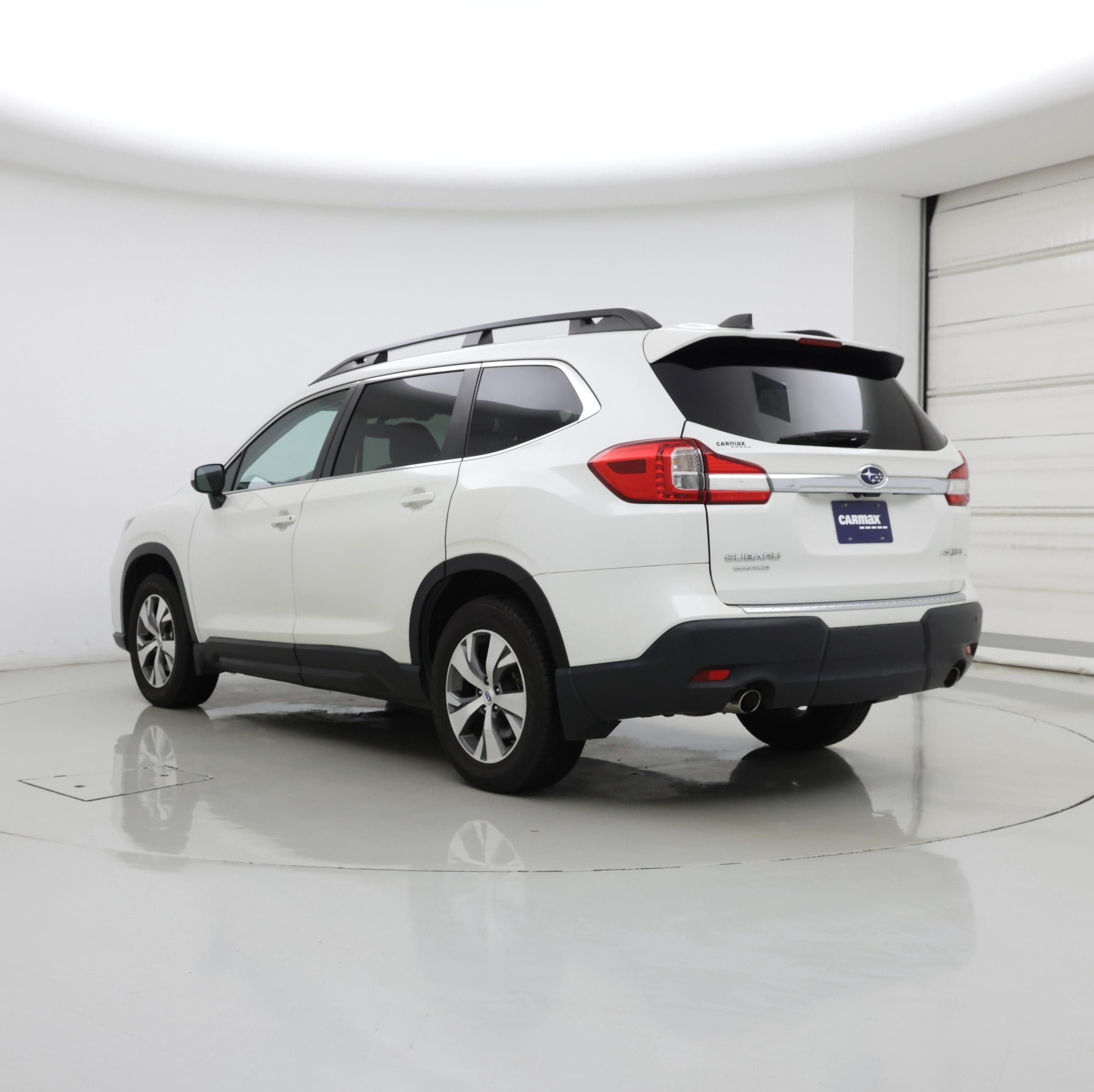 Thumbnail: 2021 Subaru Ascent - 2