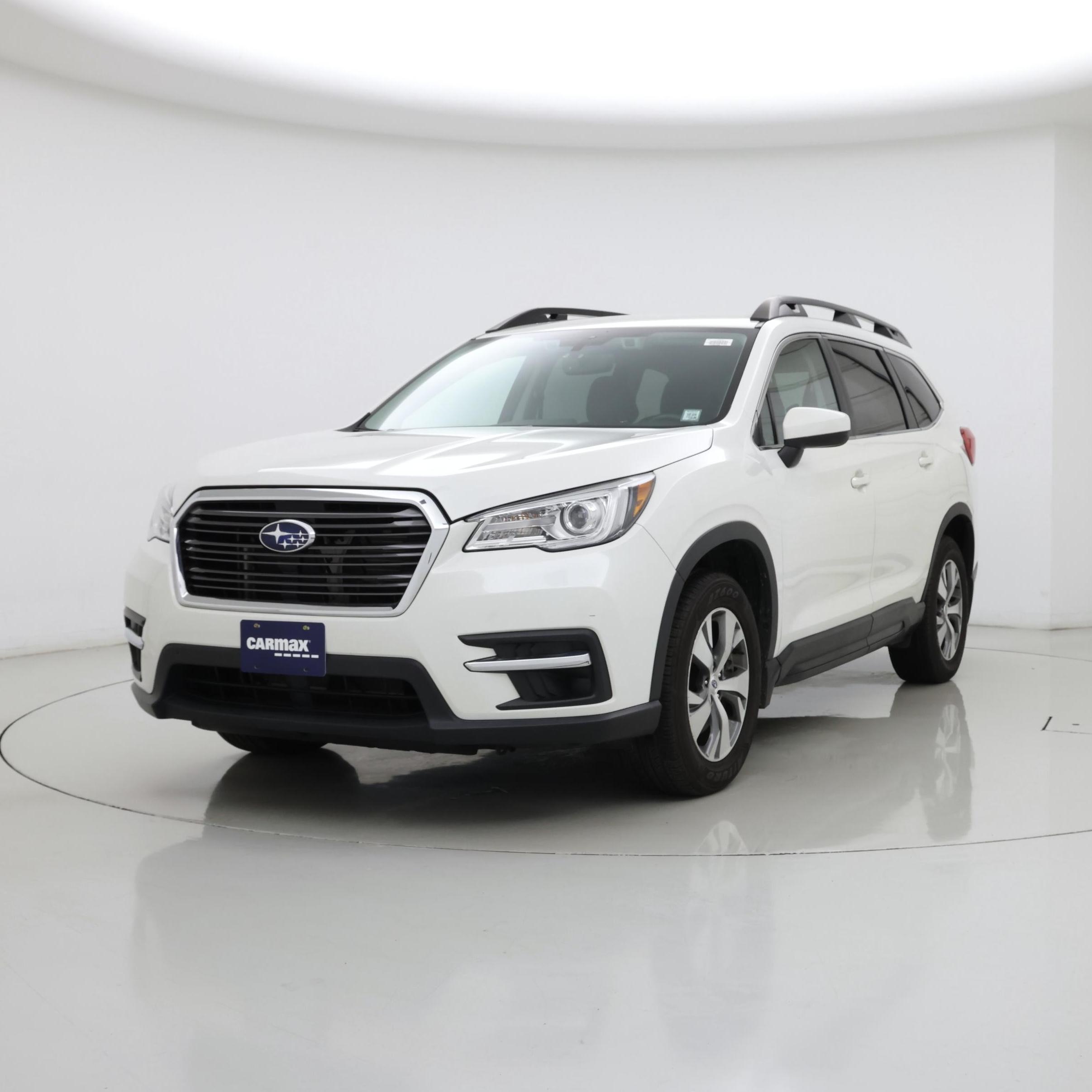Thumbnail: 2021 Subaru Ascent - 4