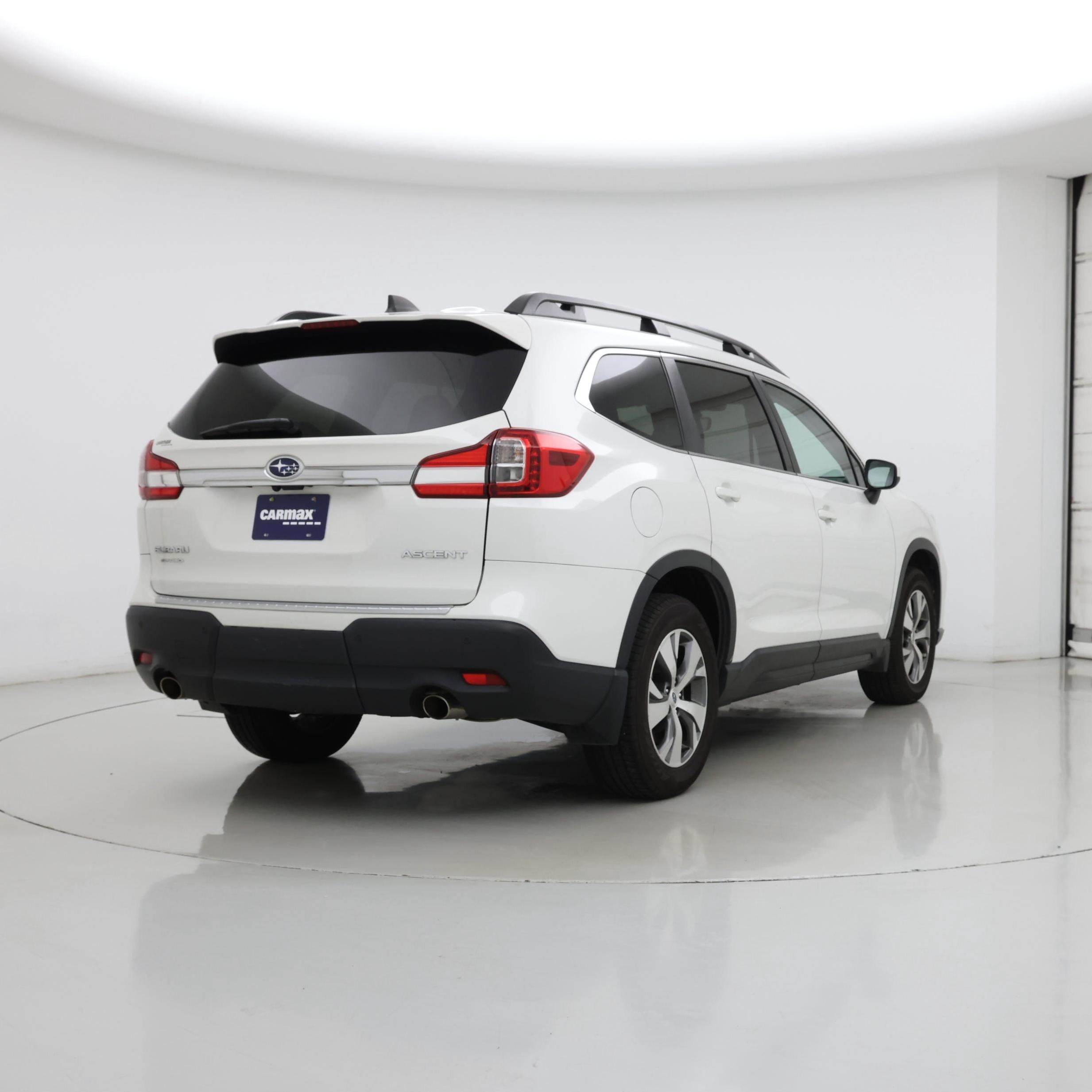 Thumbnail: 2021 Subaru Ascent - 8