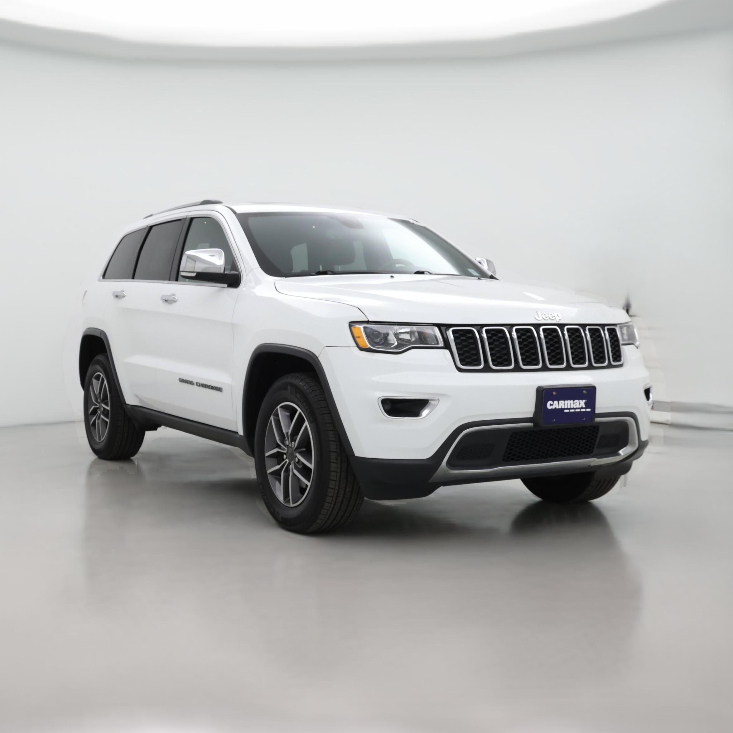 Thumbnail: 2020 Jeep Grand Cherokee - 1