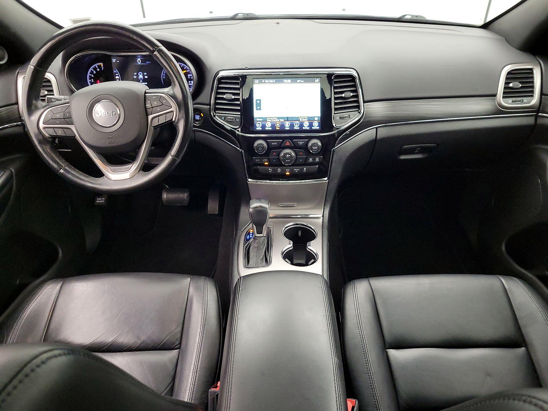 Thumbnail: 2020 Jeep Grand Cherokee - 9