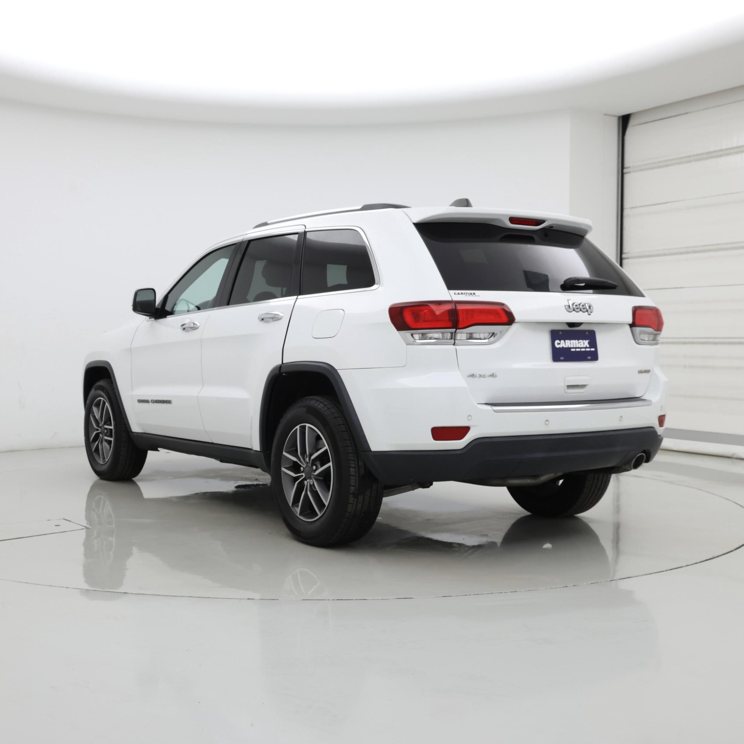 Thumbnail: 2020 Jeep Grand Cherokee - 2