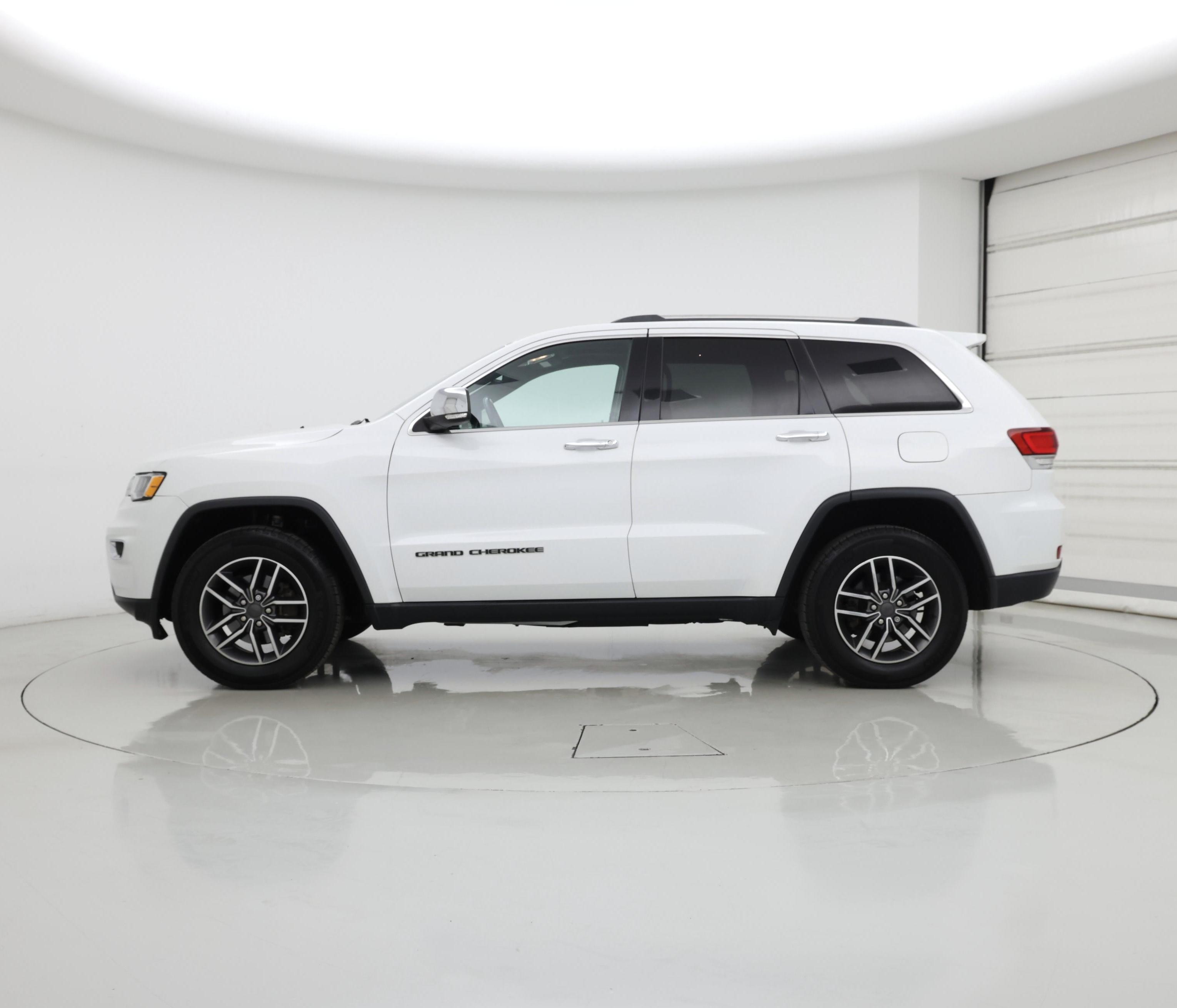 Thumbnail: 2020 Jeep Grand Cherokee - 3