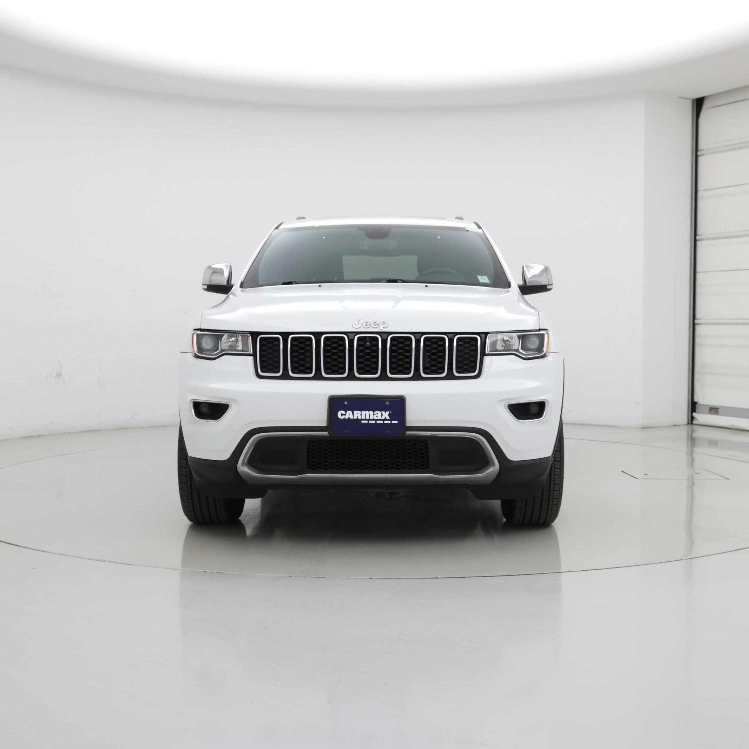 Thumbnail: 2020 Jeep Grand Cherokee - 5