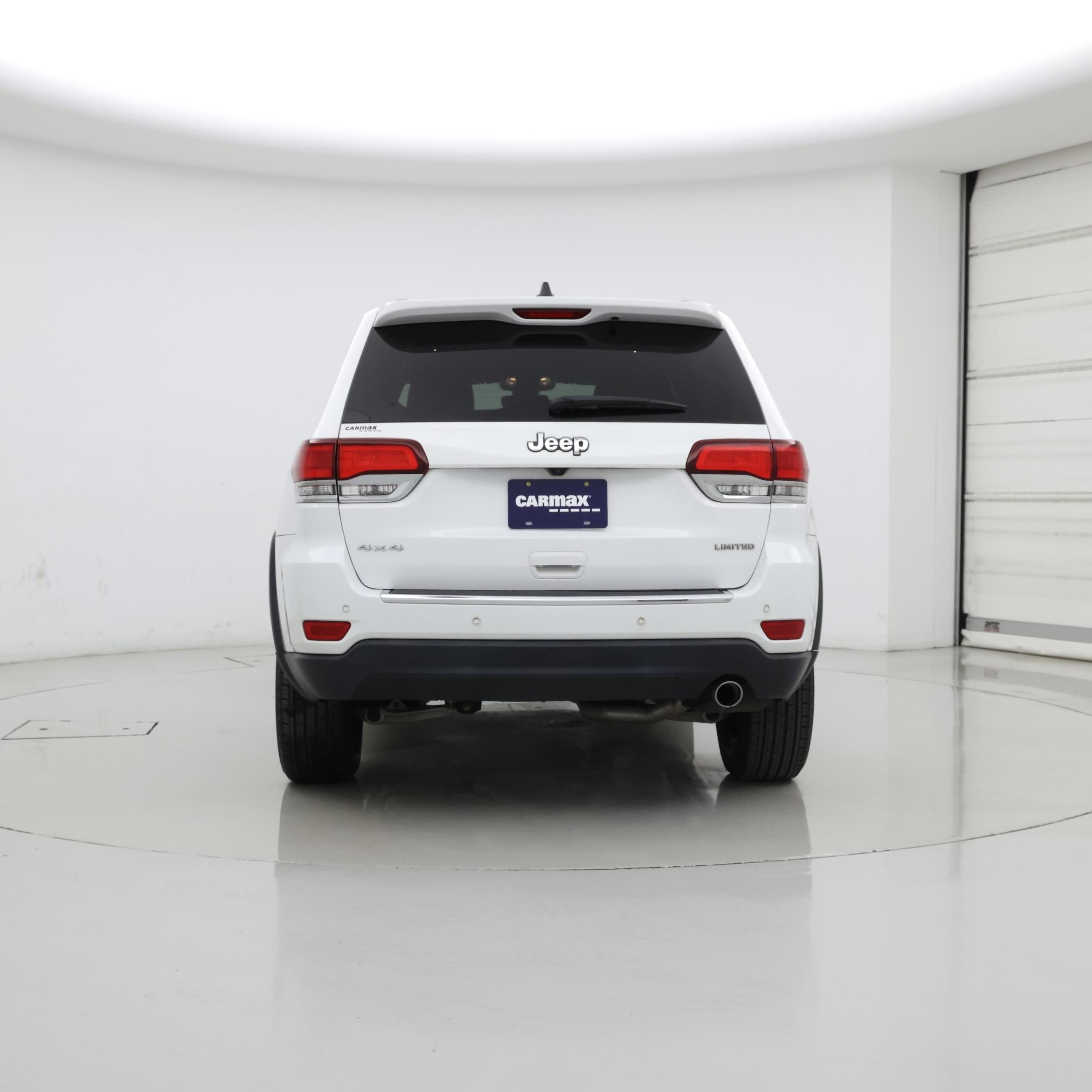 Thumbnail: 2020 Jeep Grand Cherokee - 6