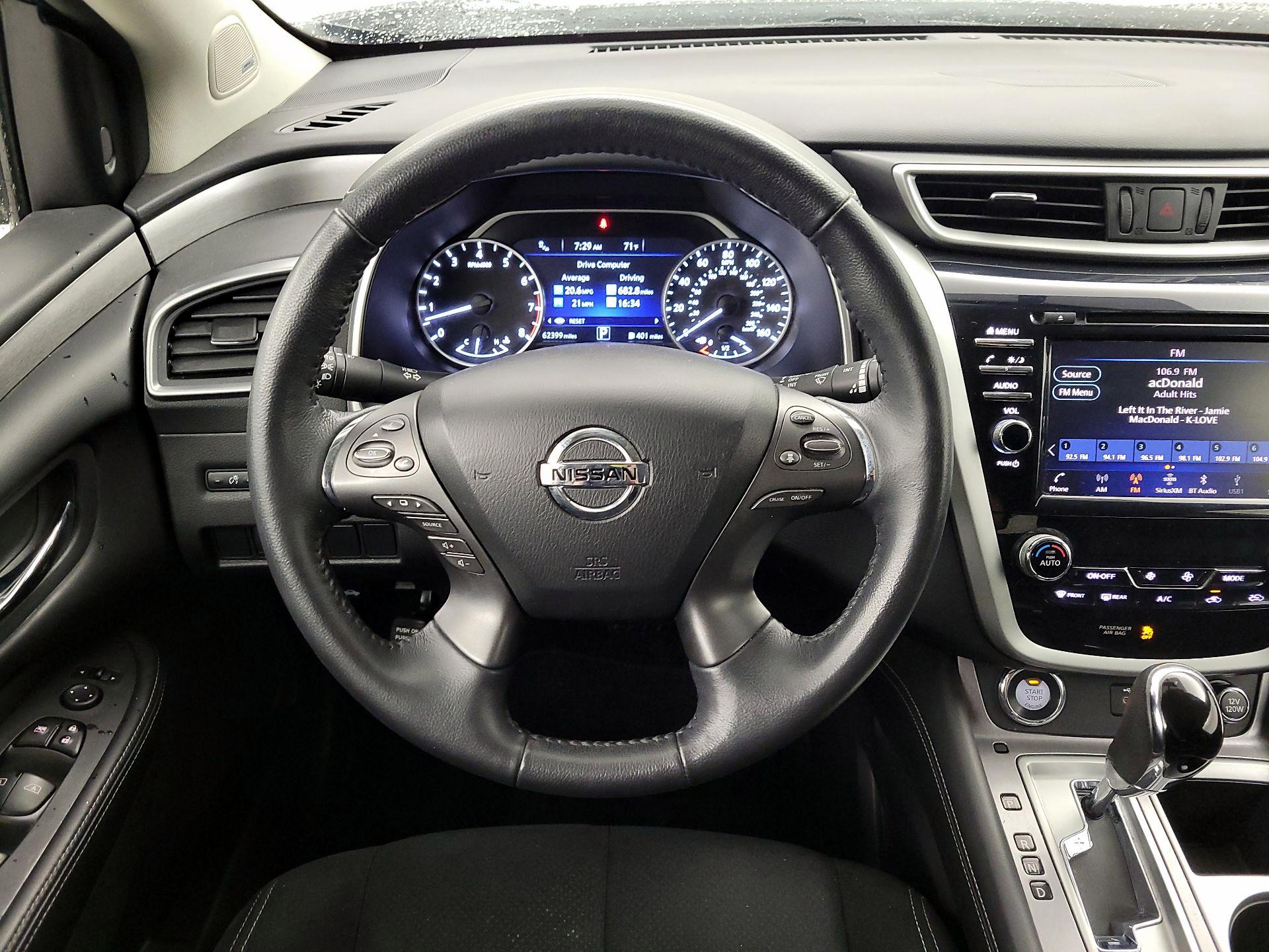 Thumbnail: 2019 Nissan Murano - 10