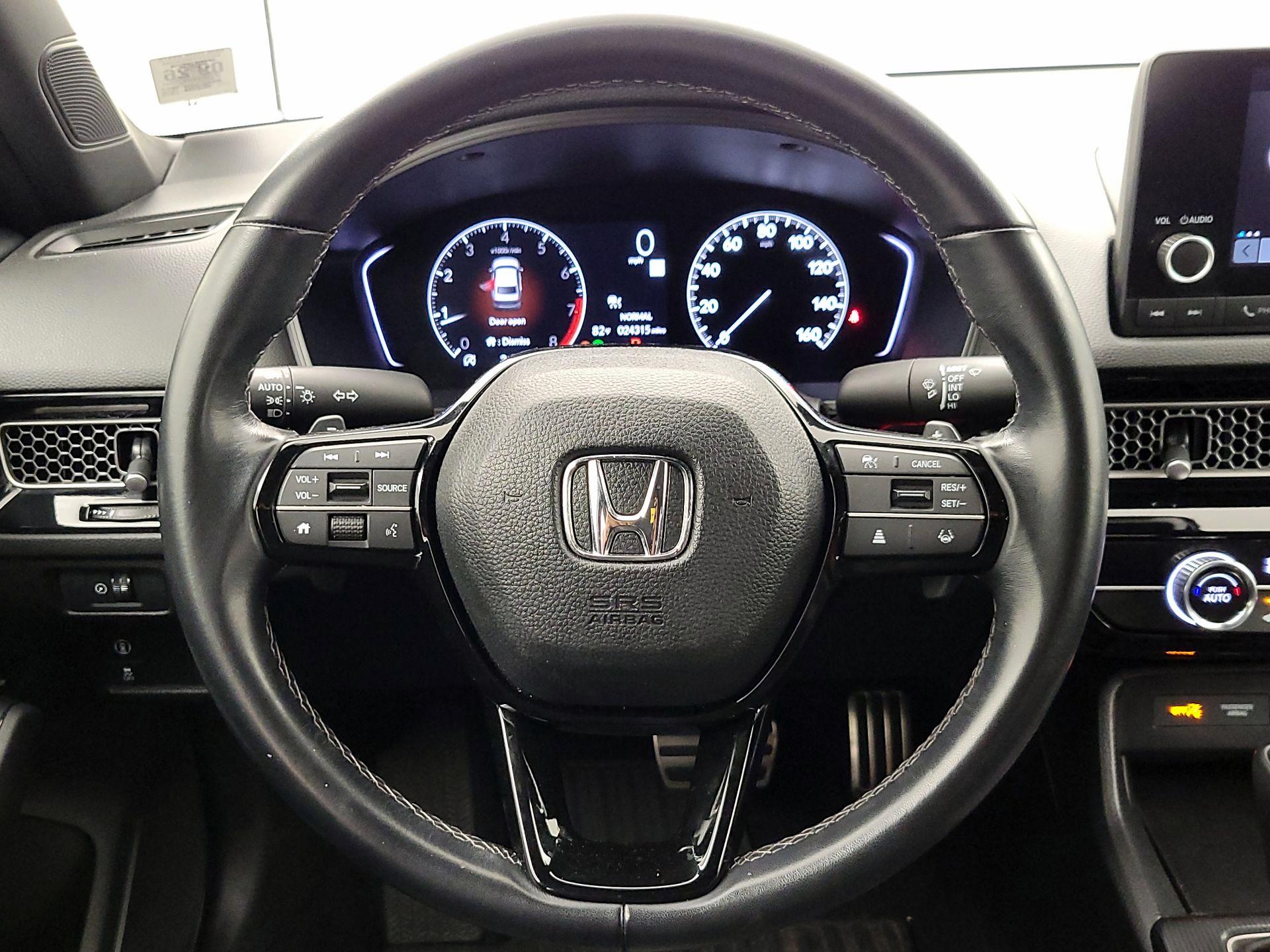 Thumbnail: 2023 Honda Civic - 10