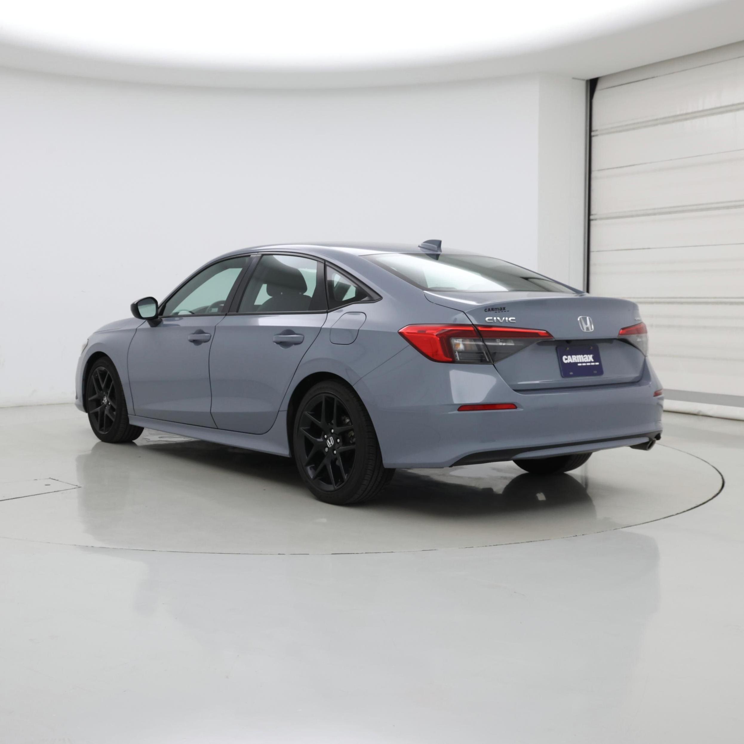 Thumbnail: 2023 Honda Civic - 2