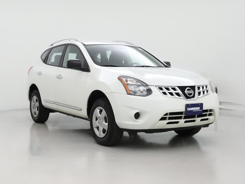 2015 Nissan Rogue S -
                  Saint James, NY