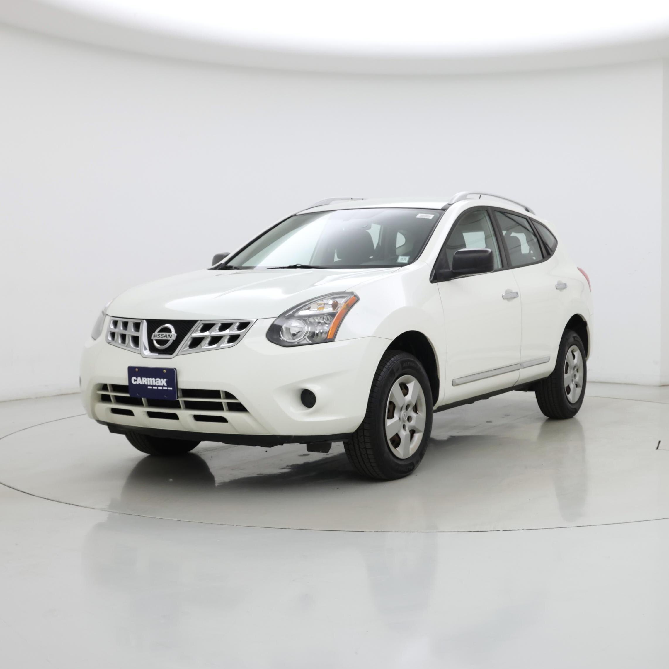 Thumbnail: 2015 Nissan Rogue - 4