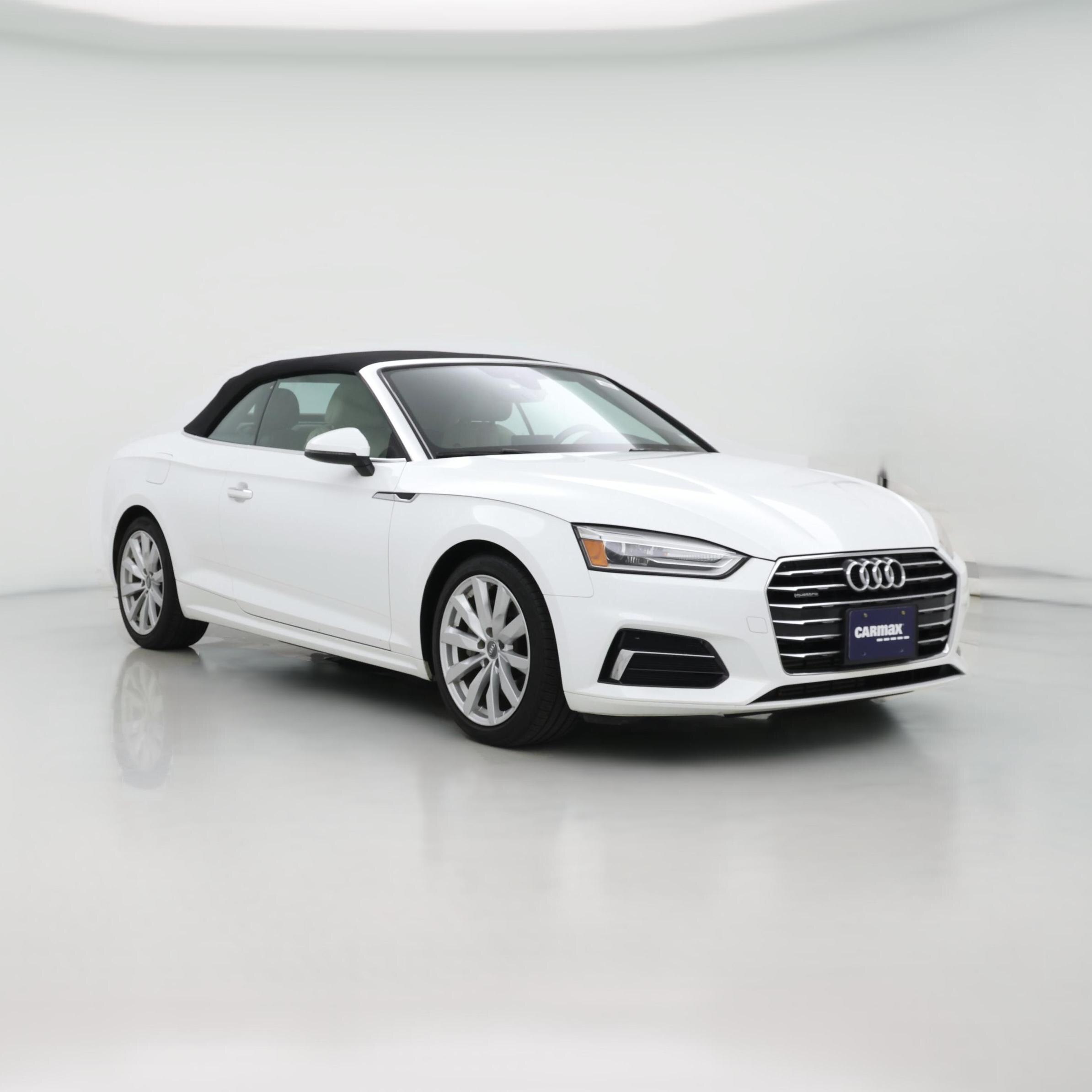 Thumbnail: 2018 Audi A5 - 1