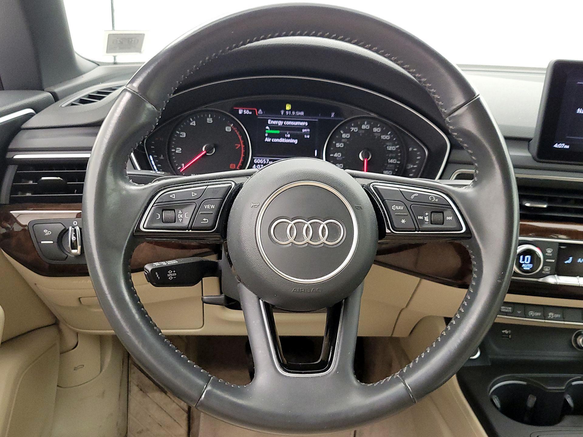 Thumbnail: 2018 Audi A5 - 10