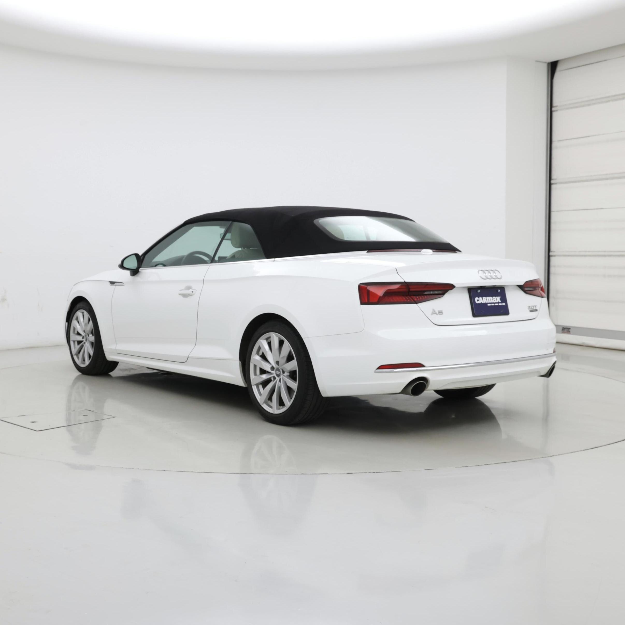 Thumbnail: 2018 Audi A5 - 2
