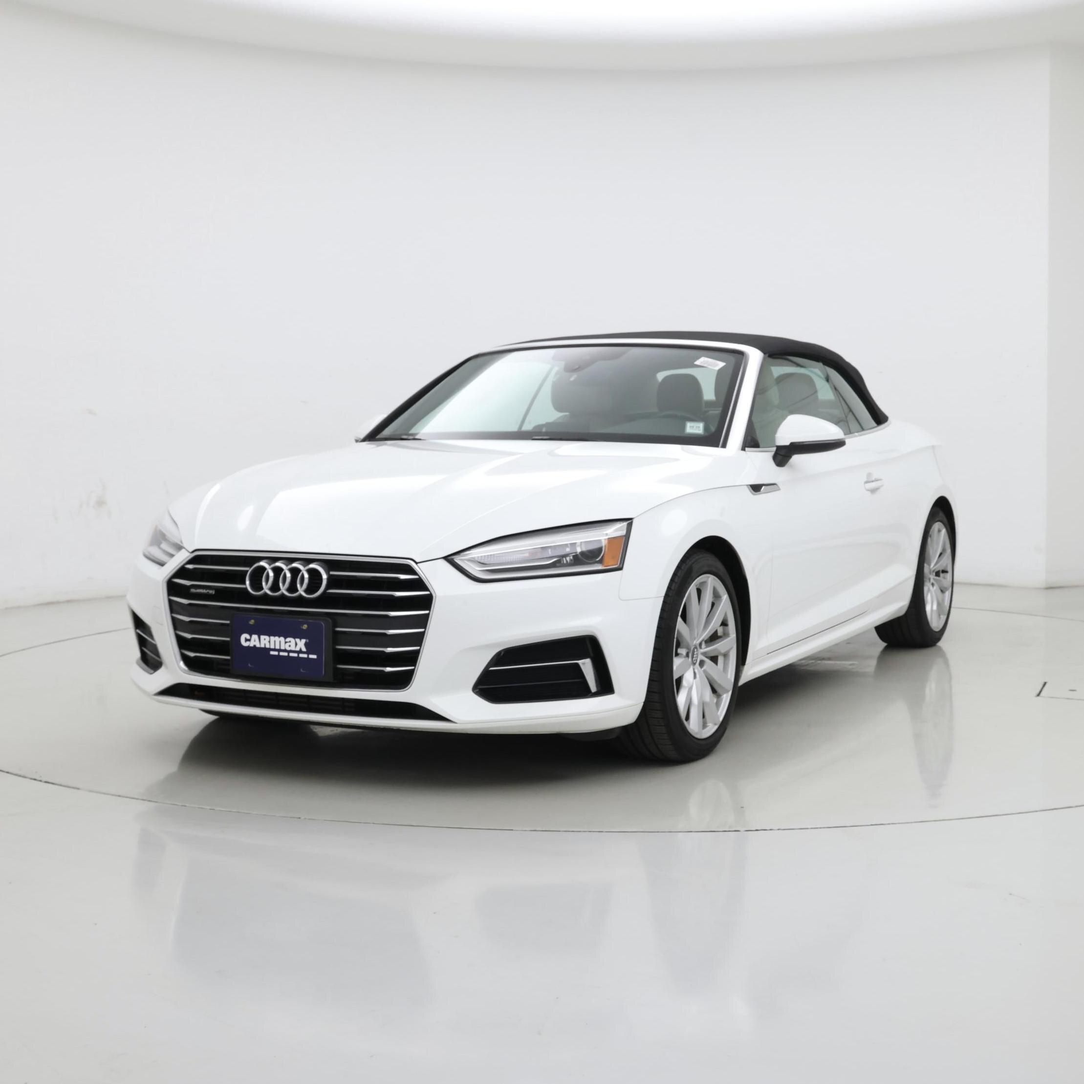 Thumbnail: 2018 Audi A5 - 4