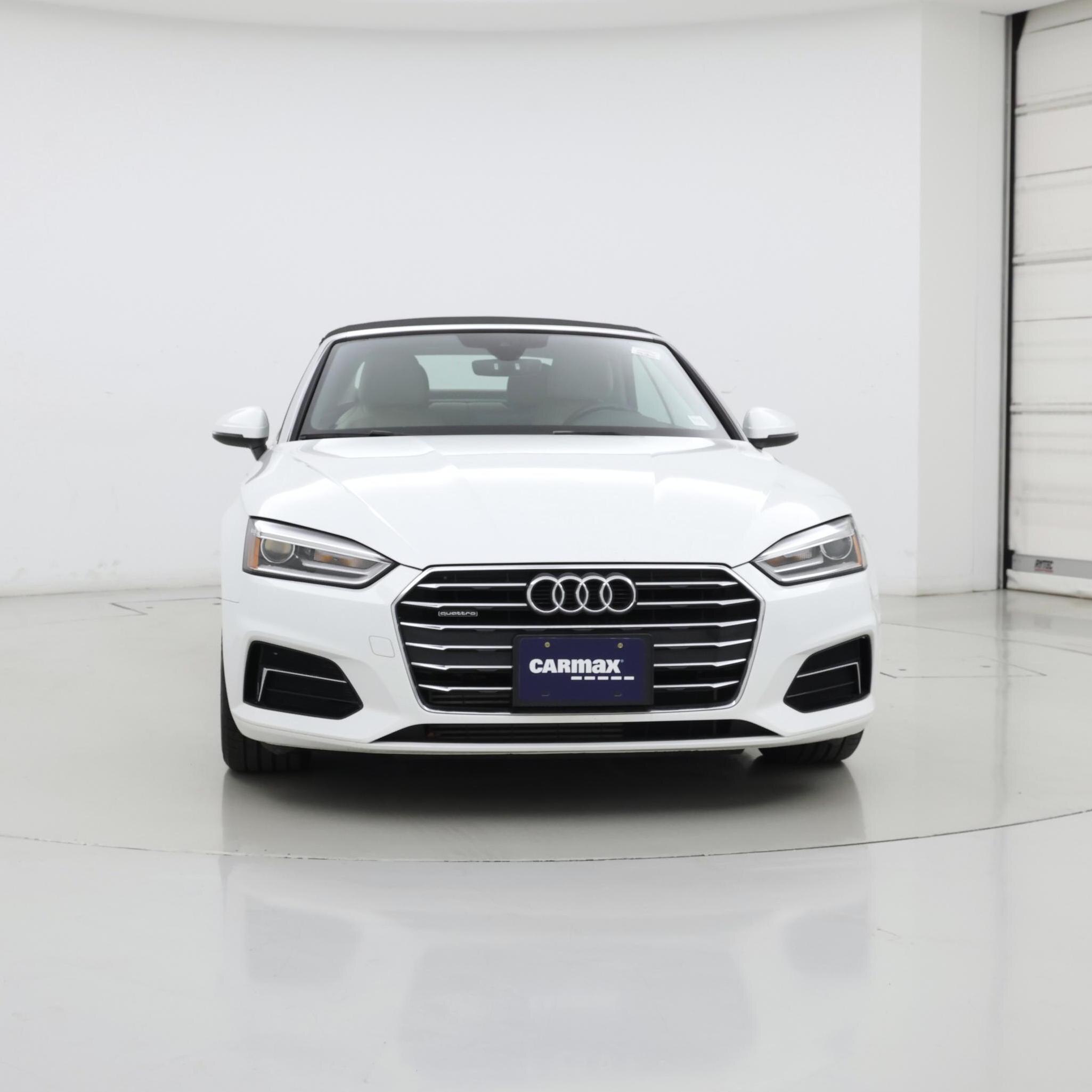 Thumbnail: 2018 Audi A5 - 5