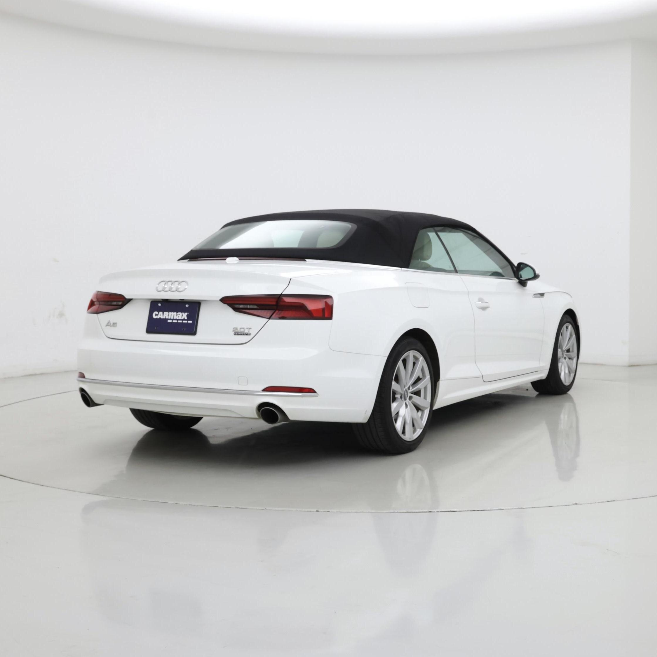 Thumbnail: 2018 Audi A5 - 8