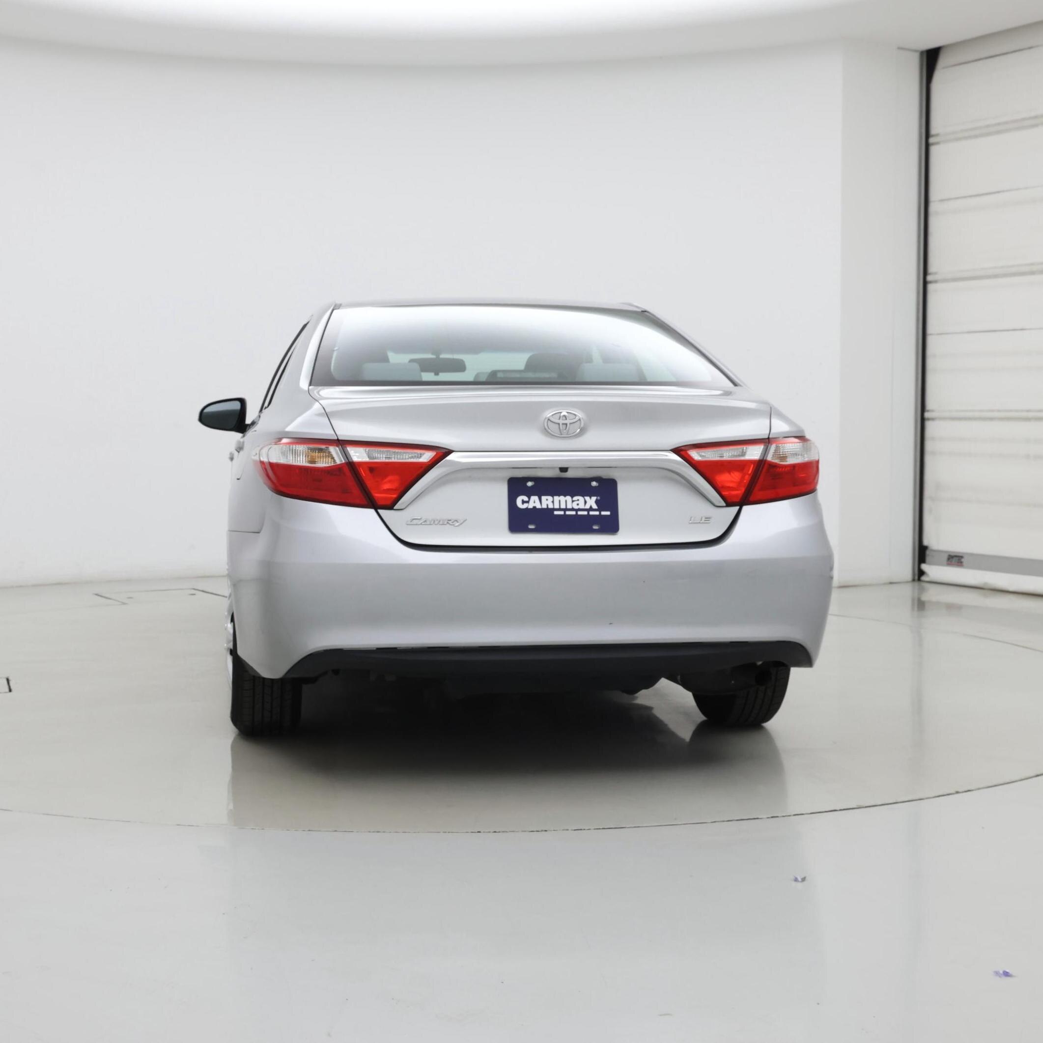 Thumbnail: 2016 Toyota Camry - 6