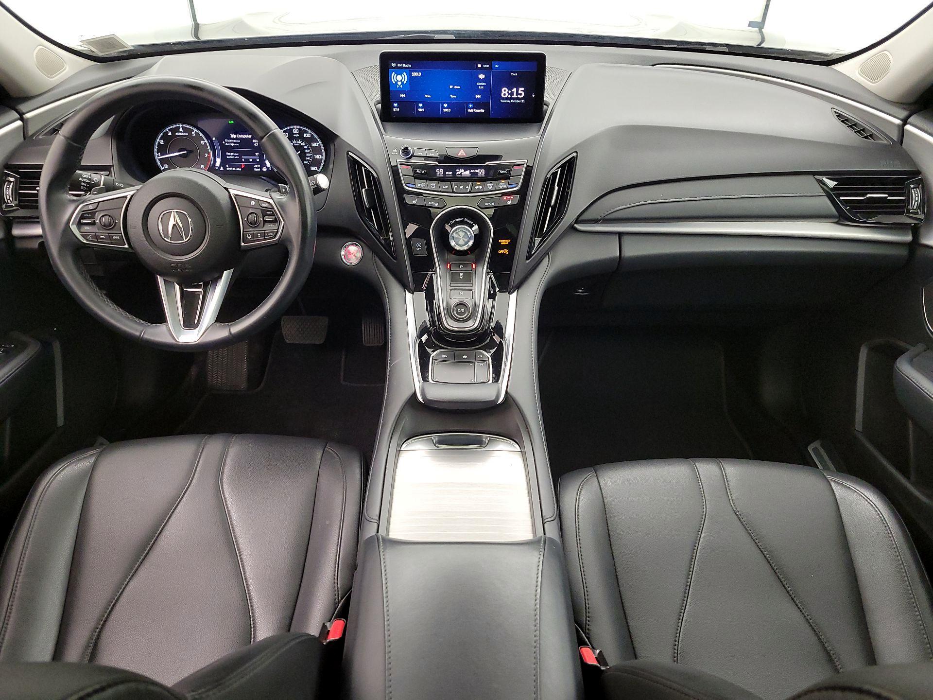 Thumbnail: 2019 Acura RDX - 9