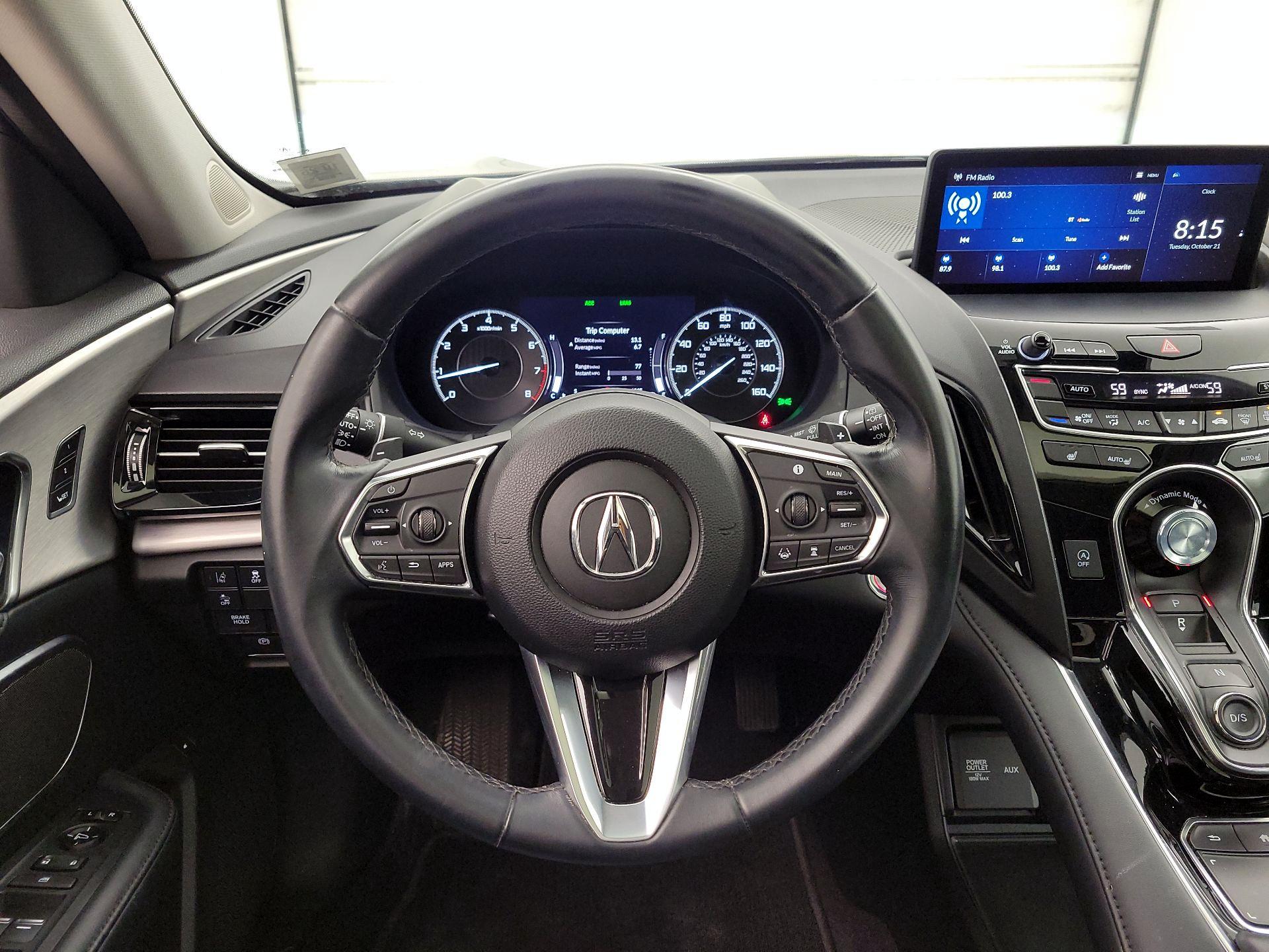 Thumbnail: 2019 Acura RDX - 10