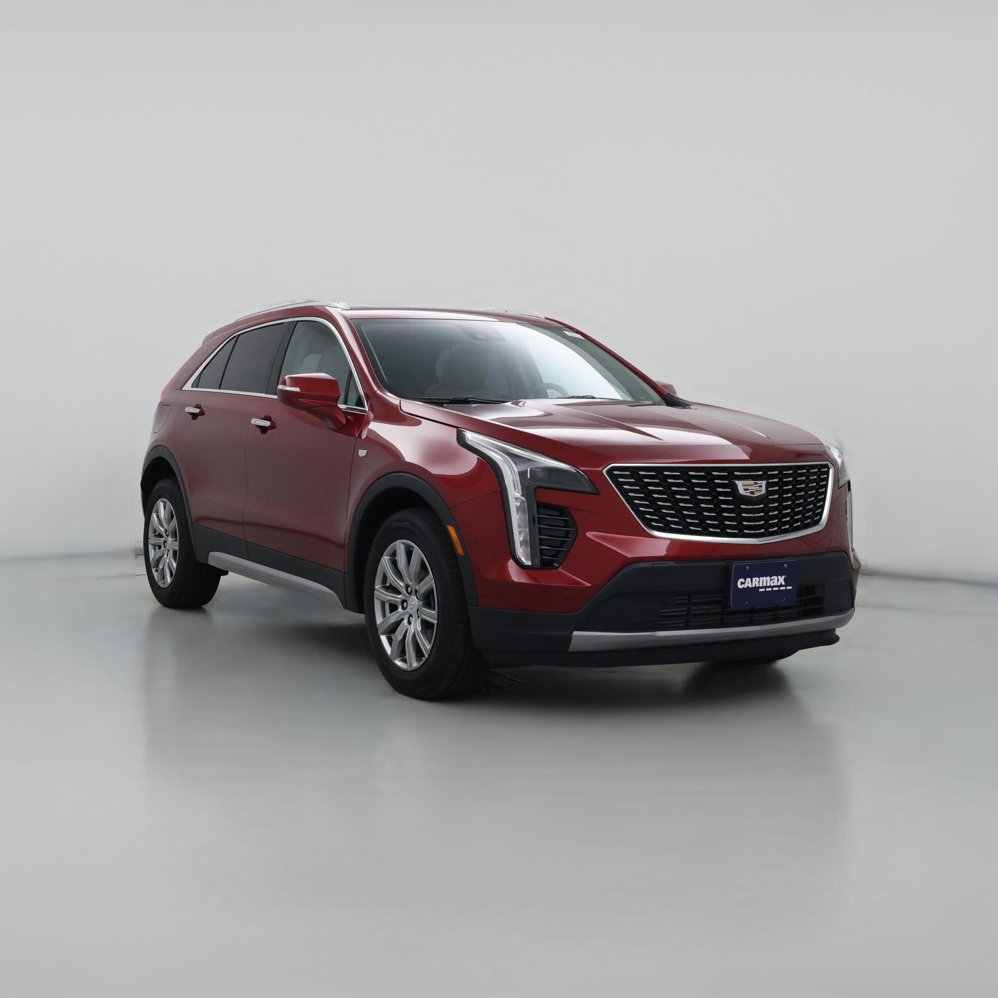 Thumbnail: 2023 Cadillac XT4 - 1