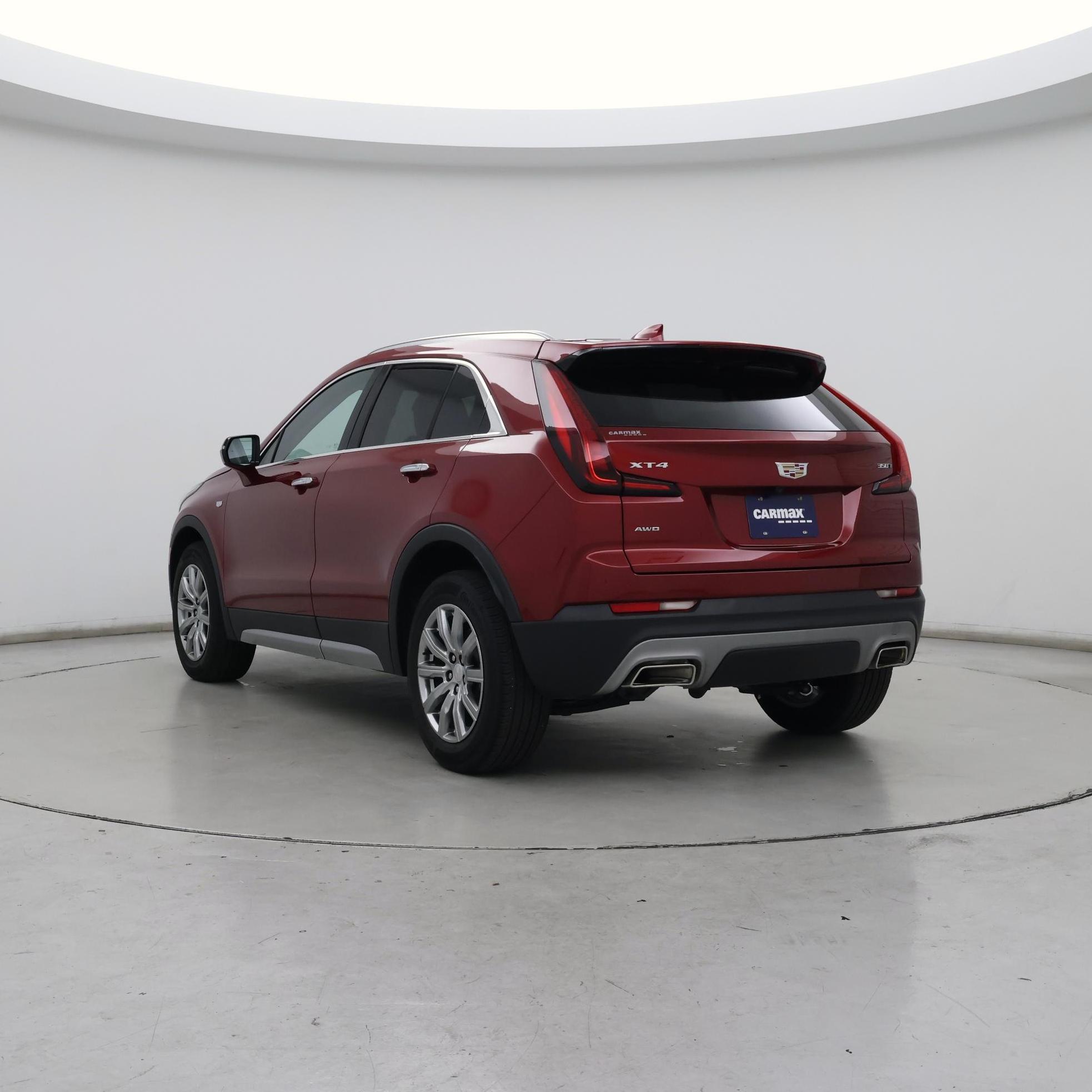 Thumbnail: 2023 Cadillac XT4 - 2