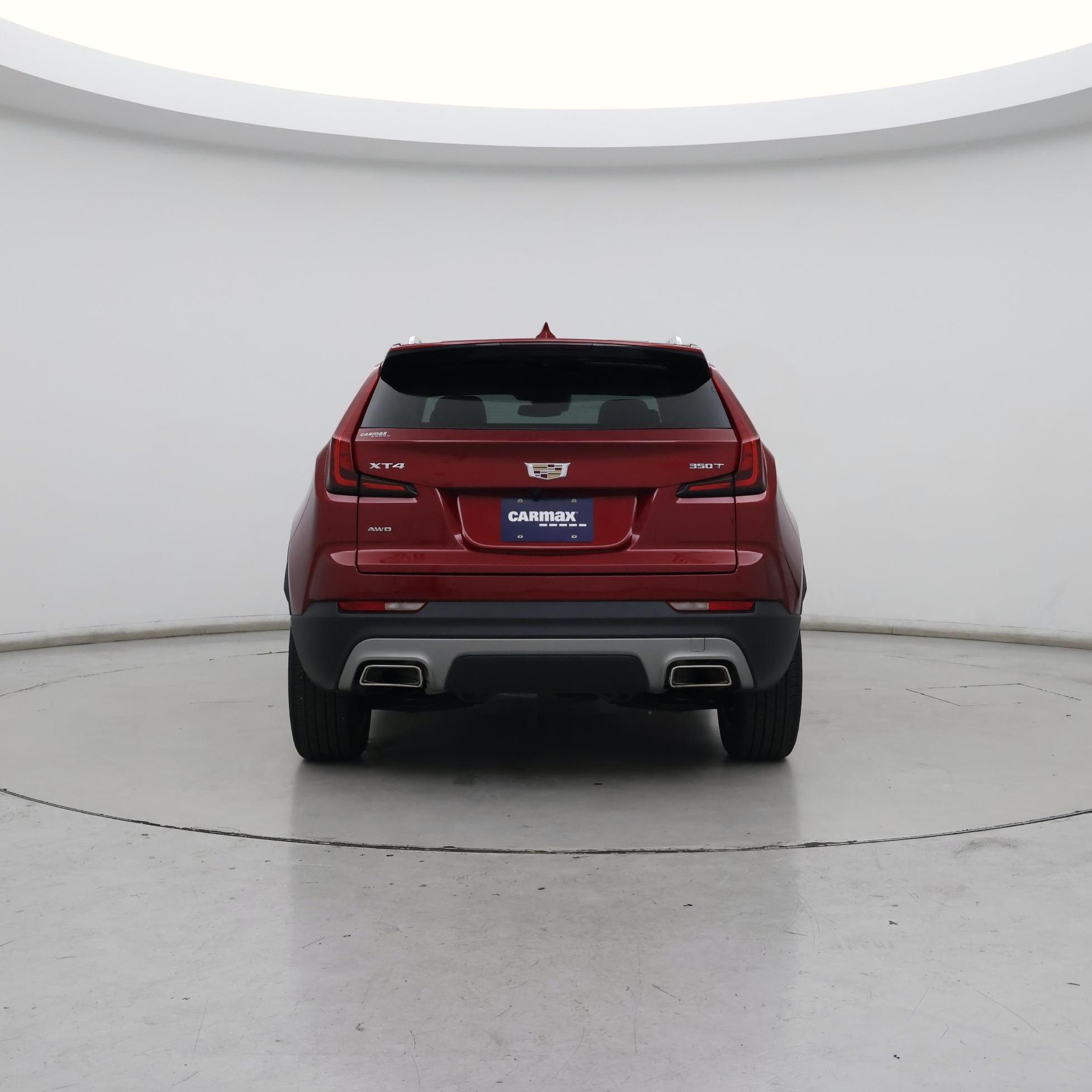 Thumbnail: 2023 Cadillac XT4 - 6