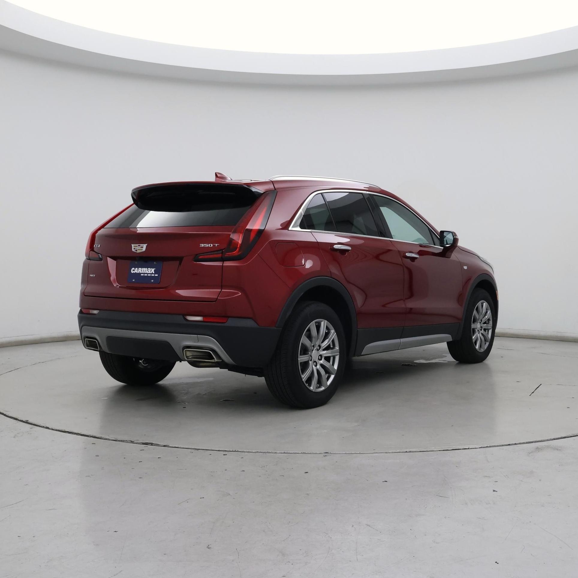 Thumbnail: 2023 Cadillac XT4 - 8