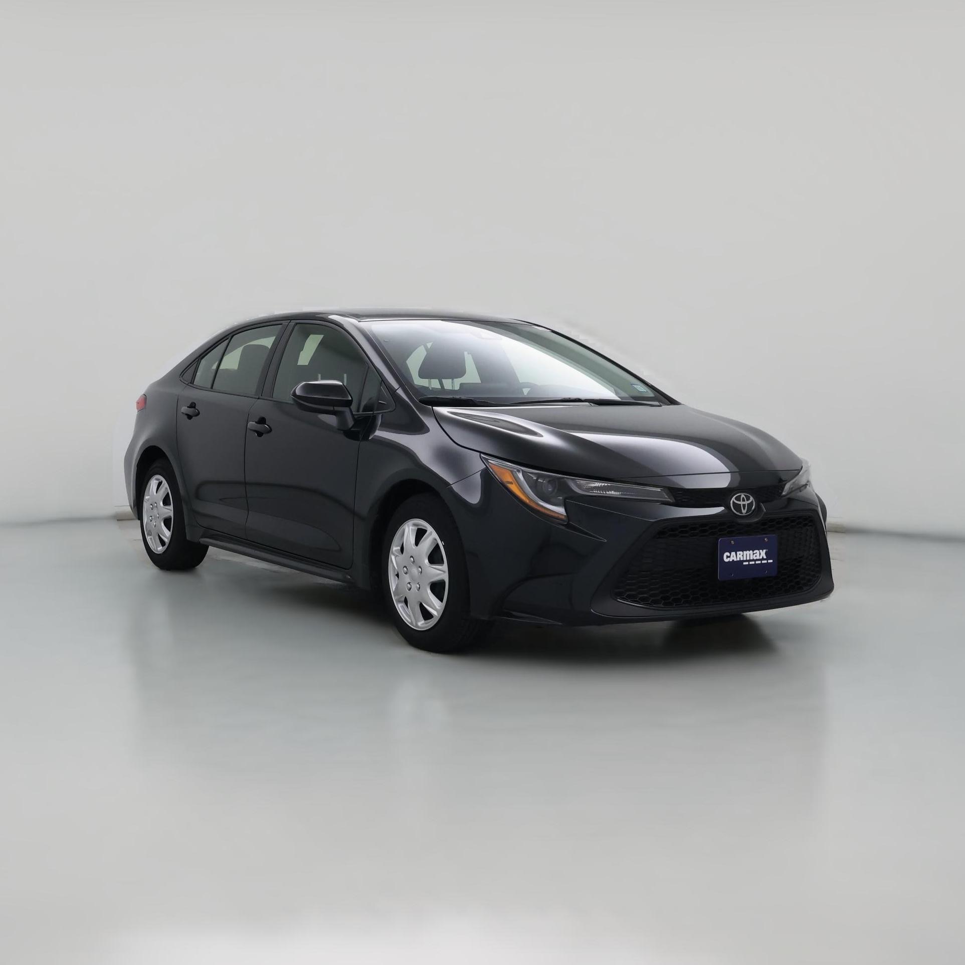 Thumbnail: 2022 Toyota Corolla - 1