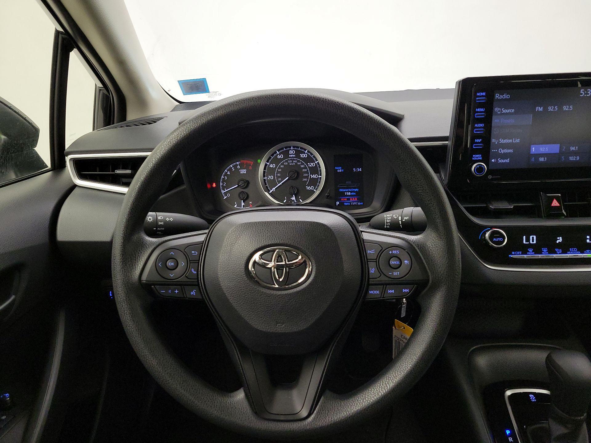 Thumbnail: 2022 Toyota Corolla - 10