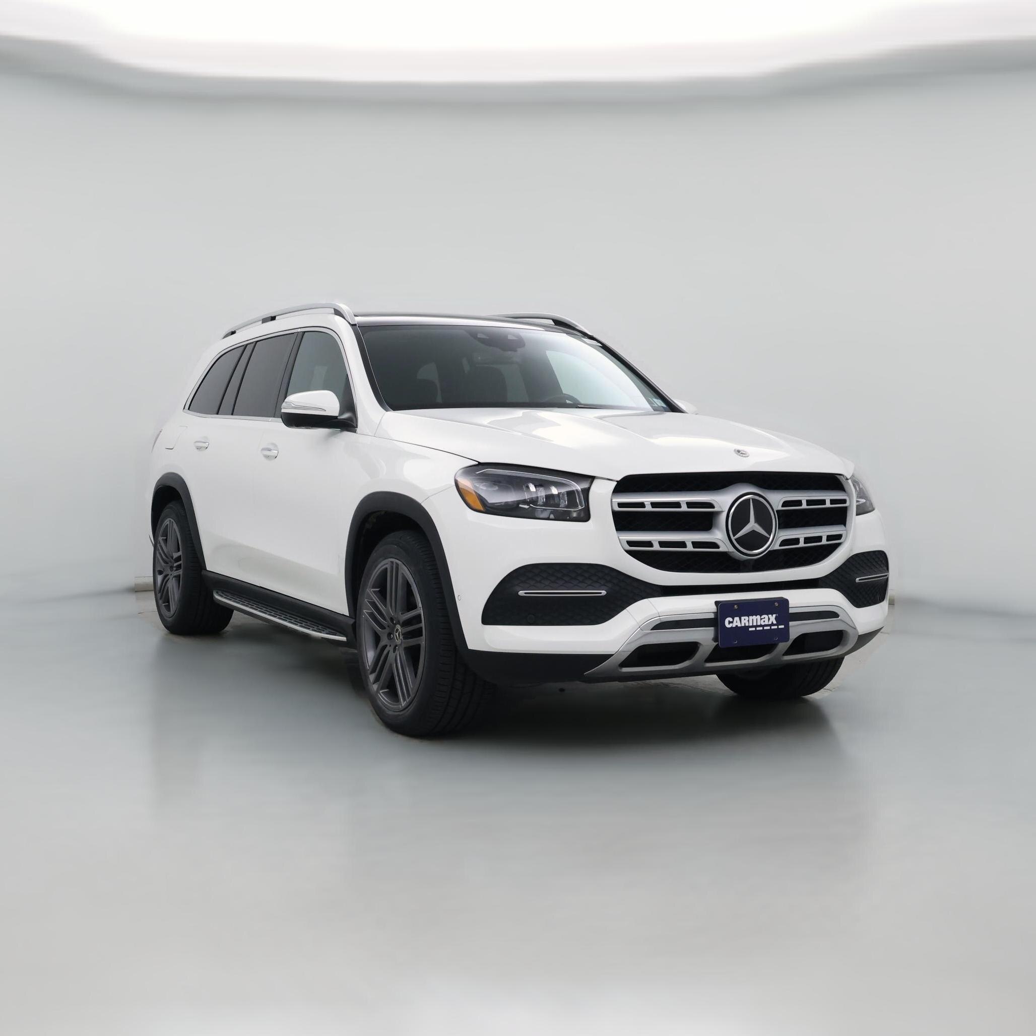 Thumbnail: 2022 Mercedes-Benz GLS - 1