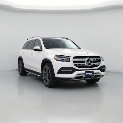 2022 Mercedes-Benz GLS450