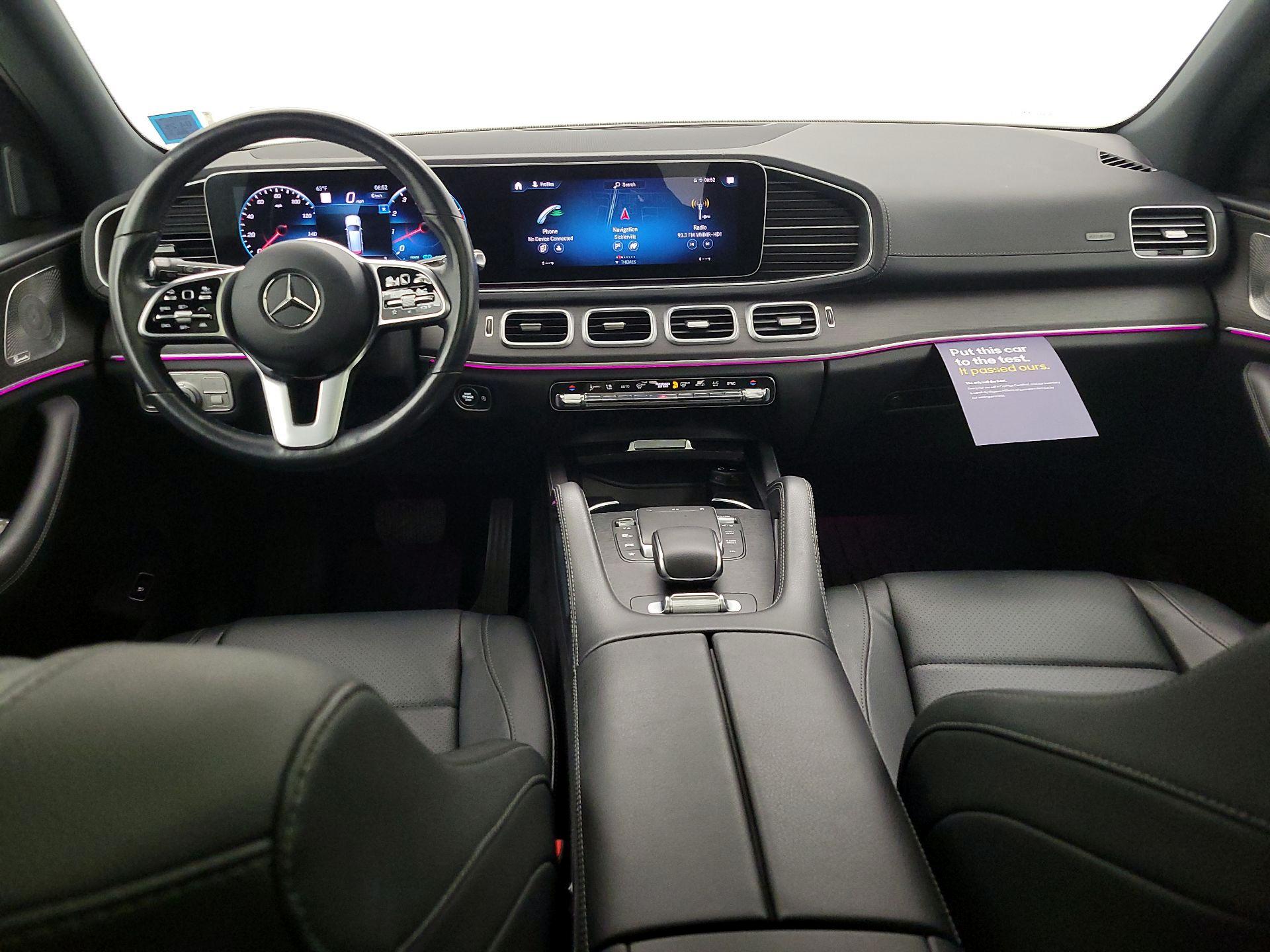 Thumbnail: 2022 Mercedes-Benz GLS - 9