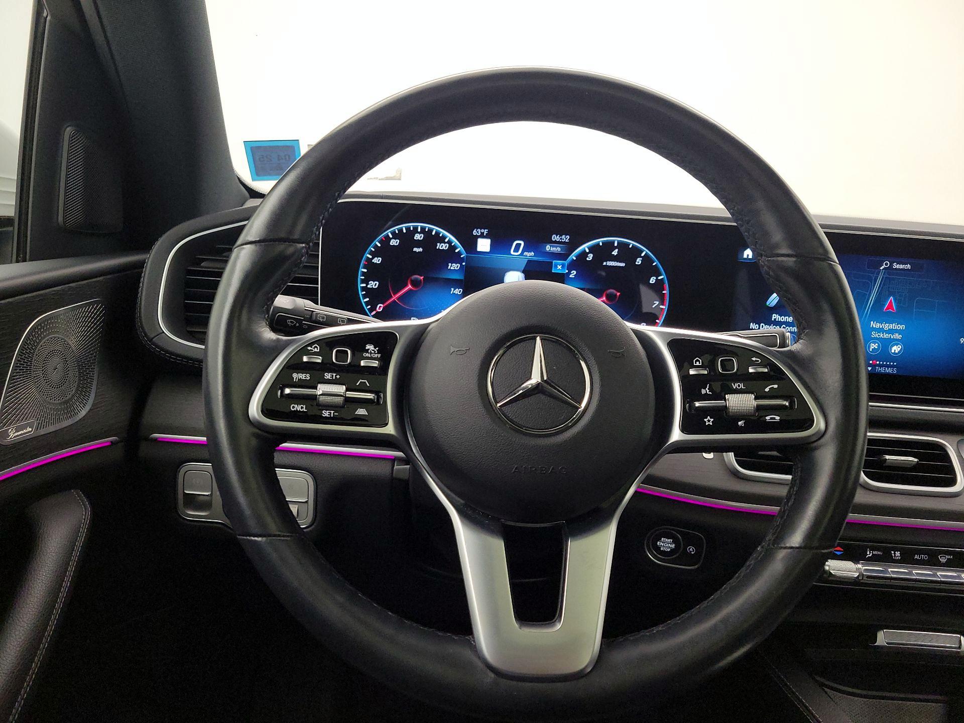 Thumbnail: 2022 Mercedes-Benz GLS - 10