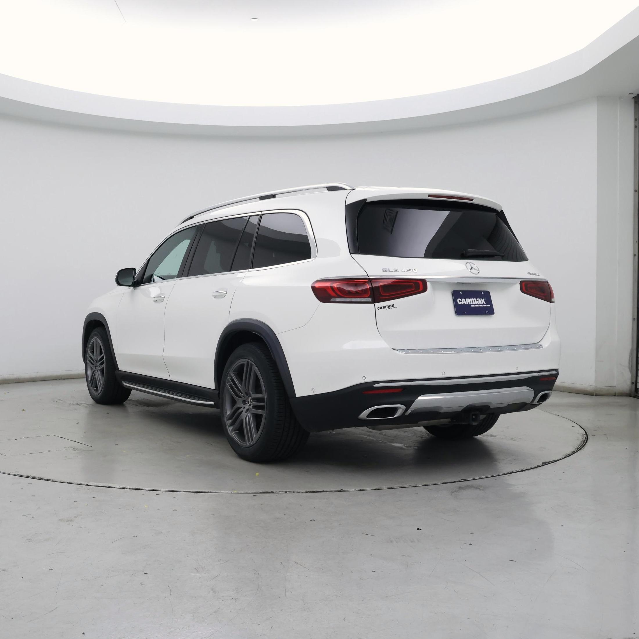 Thumbnail: 2022 Mercedes-Benz GLS - 2