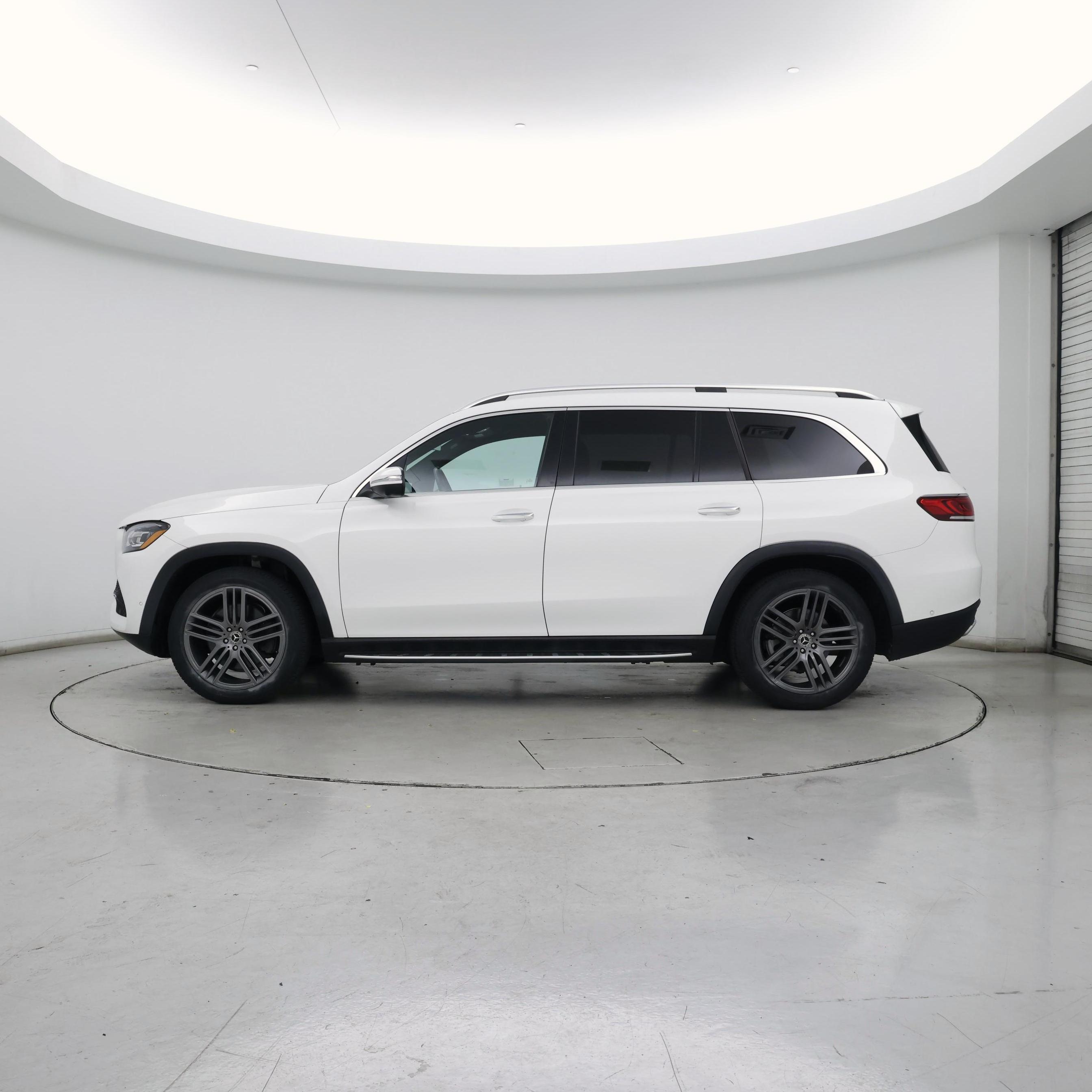 Thumbnail: 2022 Mercedes-Benz GLS - 3