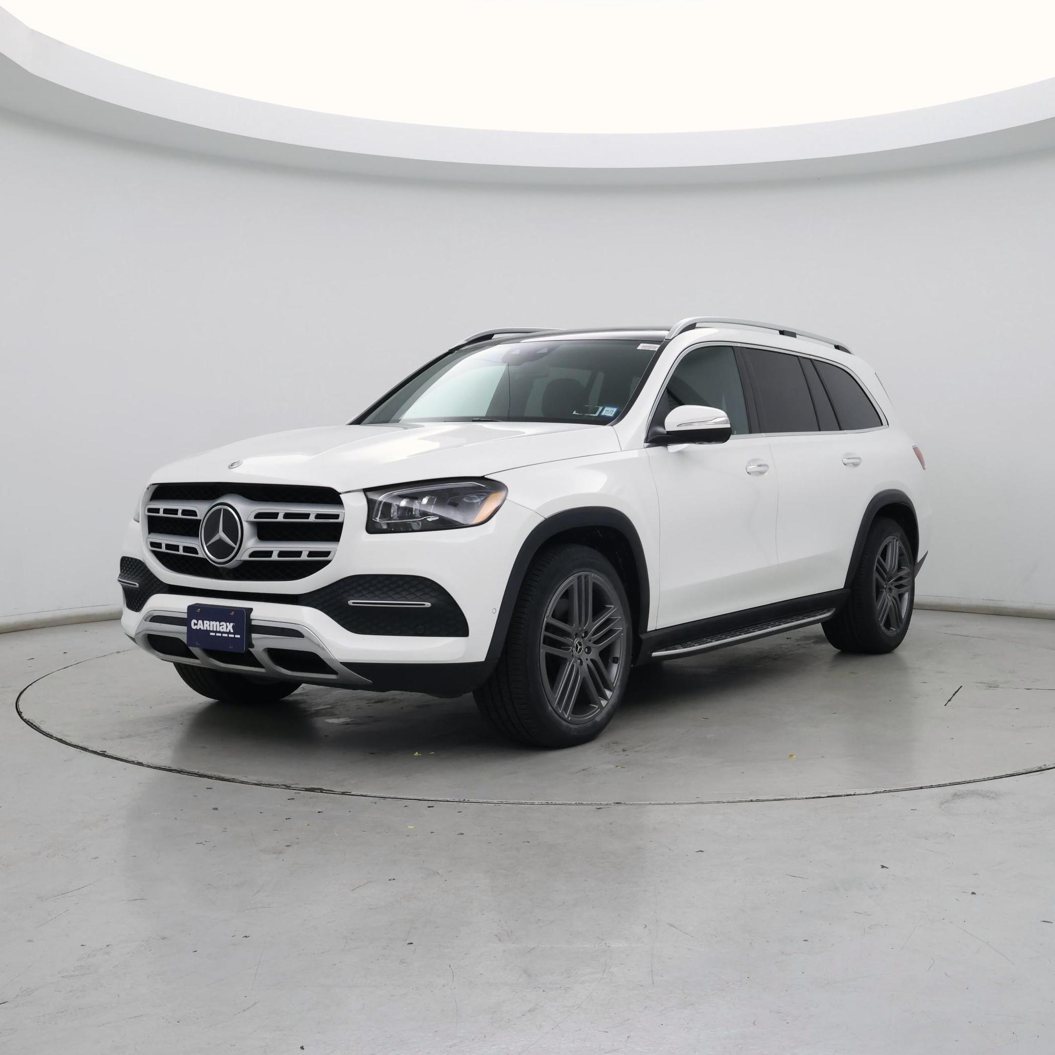 Thumbnail: 2022 Mercedes-Benz GLS - 4