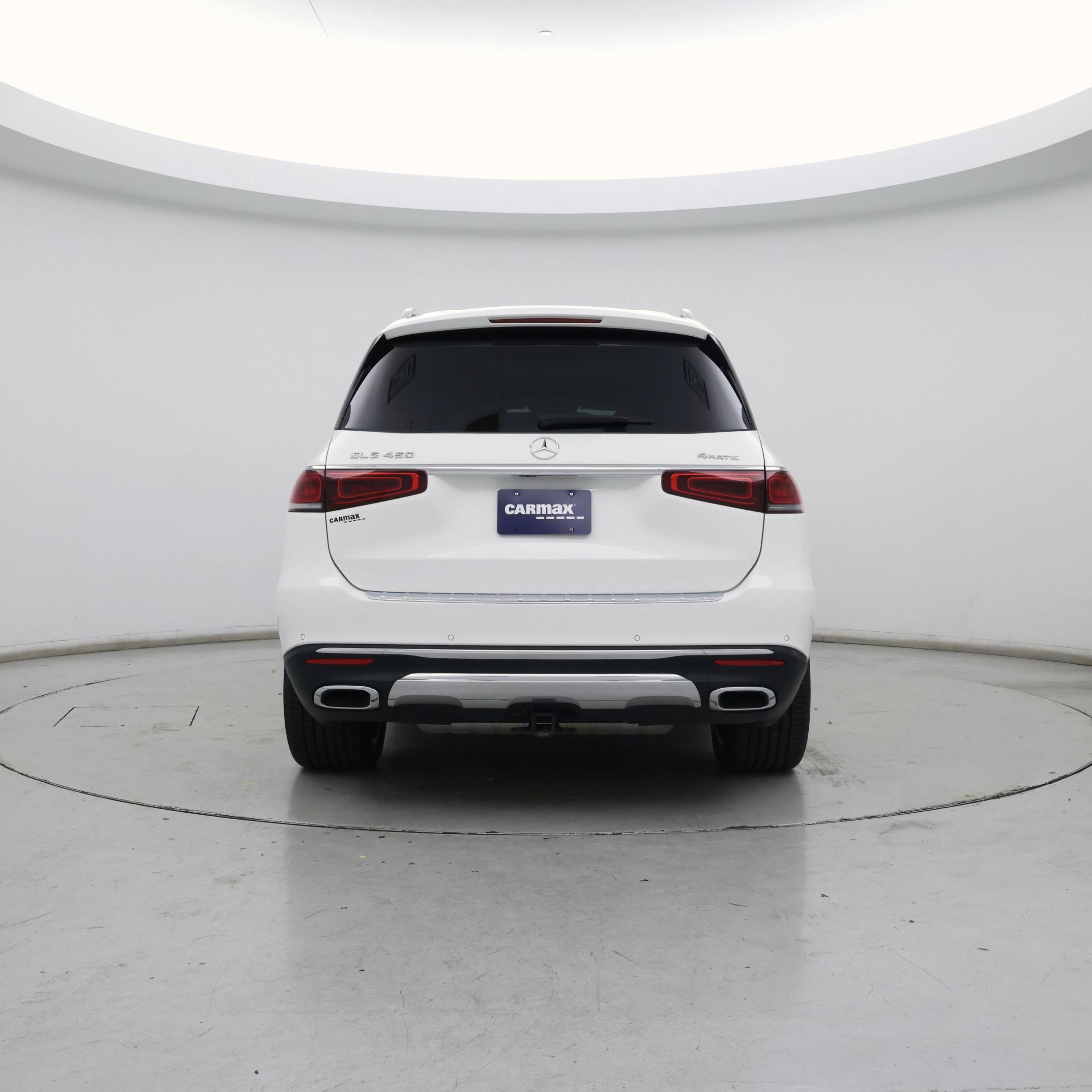 Thumbnail: 2022 Mercedes-Benz GLS - 6